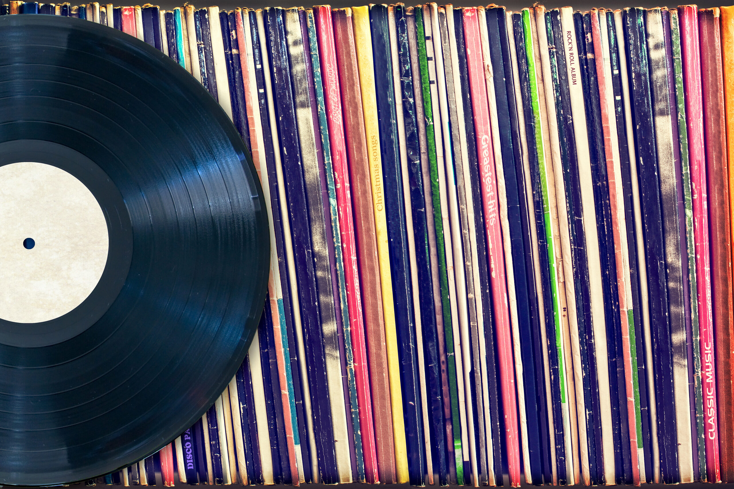 “Just for the Record – A Vinyl Day” Set for August 12