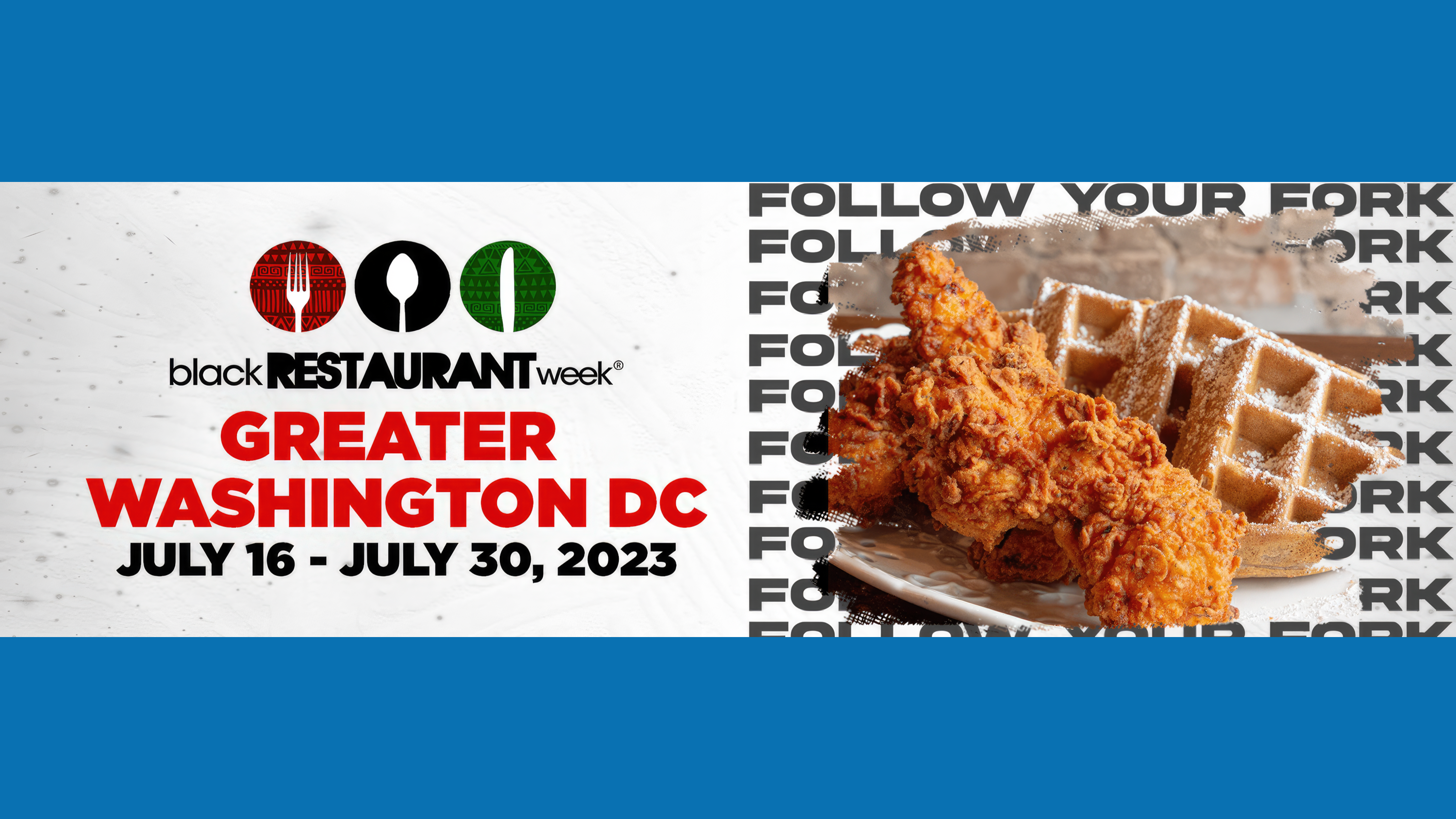 Several Silver Spring Restaurants Participating in Black Restaurant Week