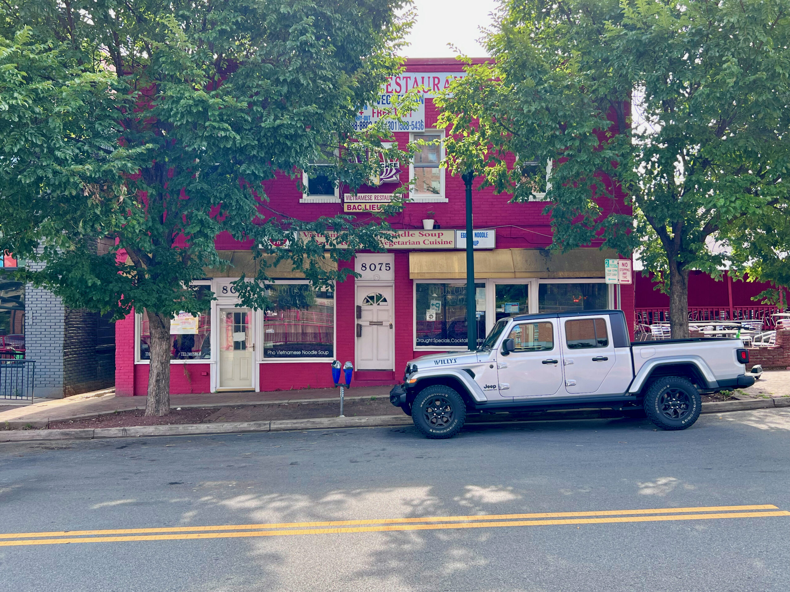 Lotus Café to Permanently Close: Report