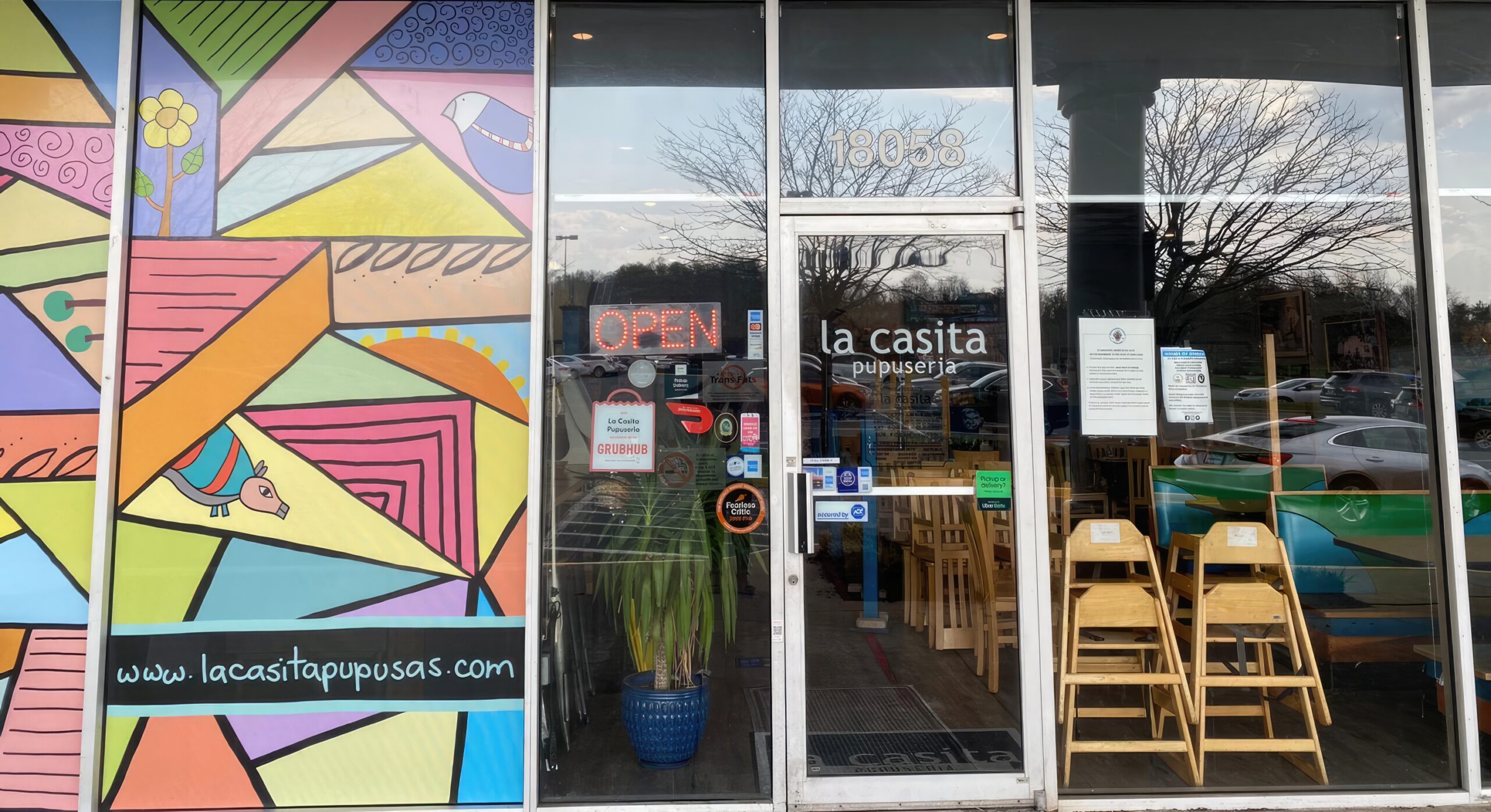 La Casita Pupuseria to Close Germantown Location