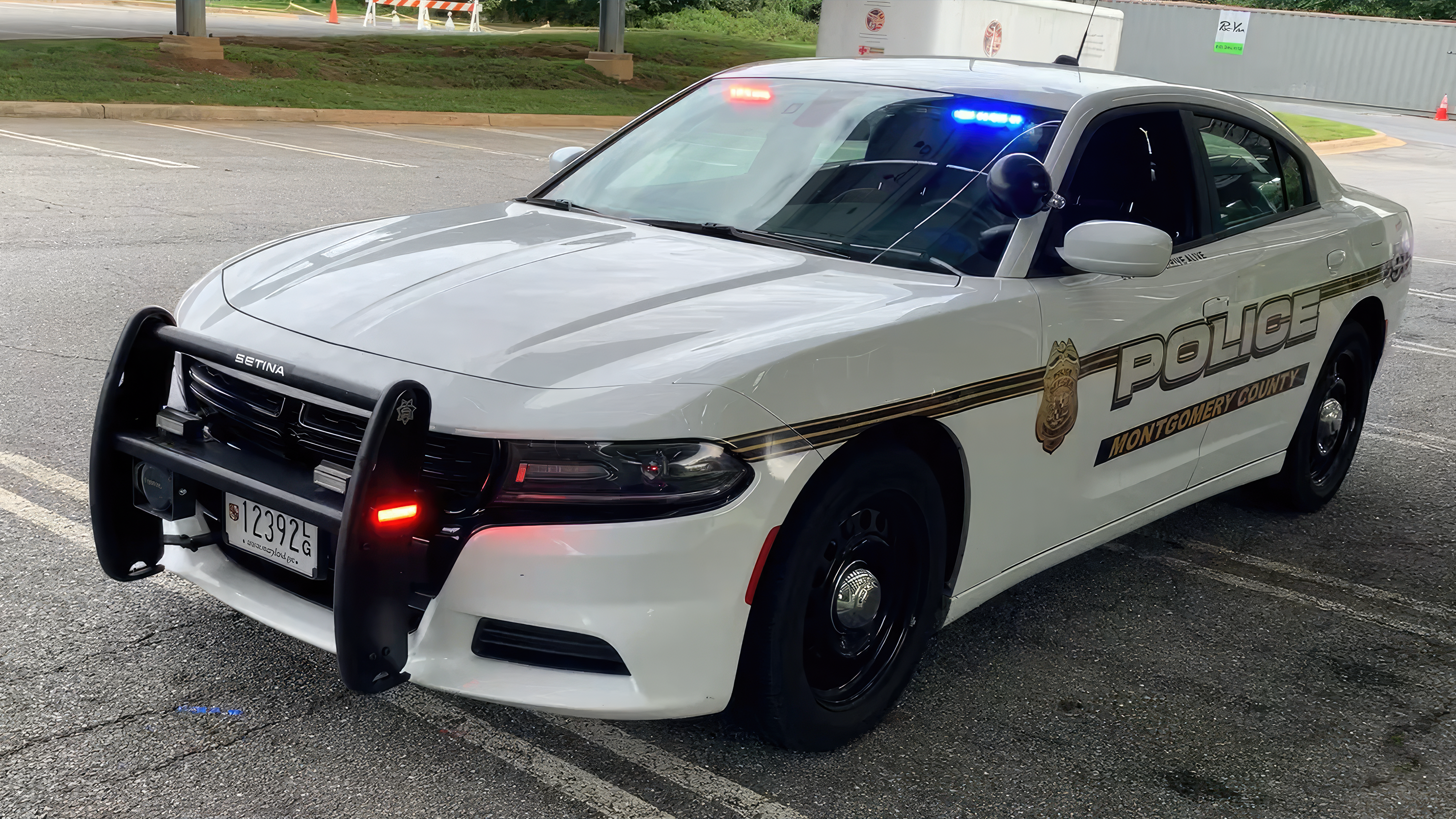 Police Introduce New Cruisers For Traffic Enforcement
