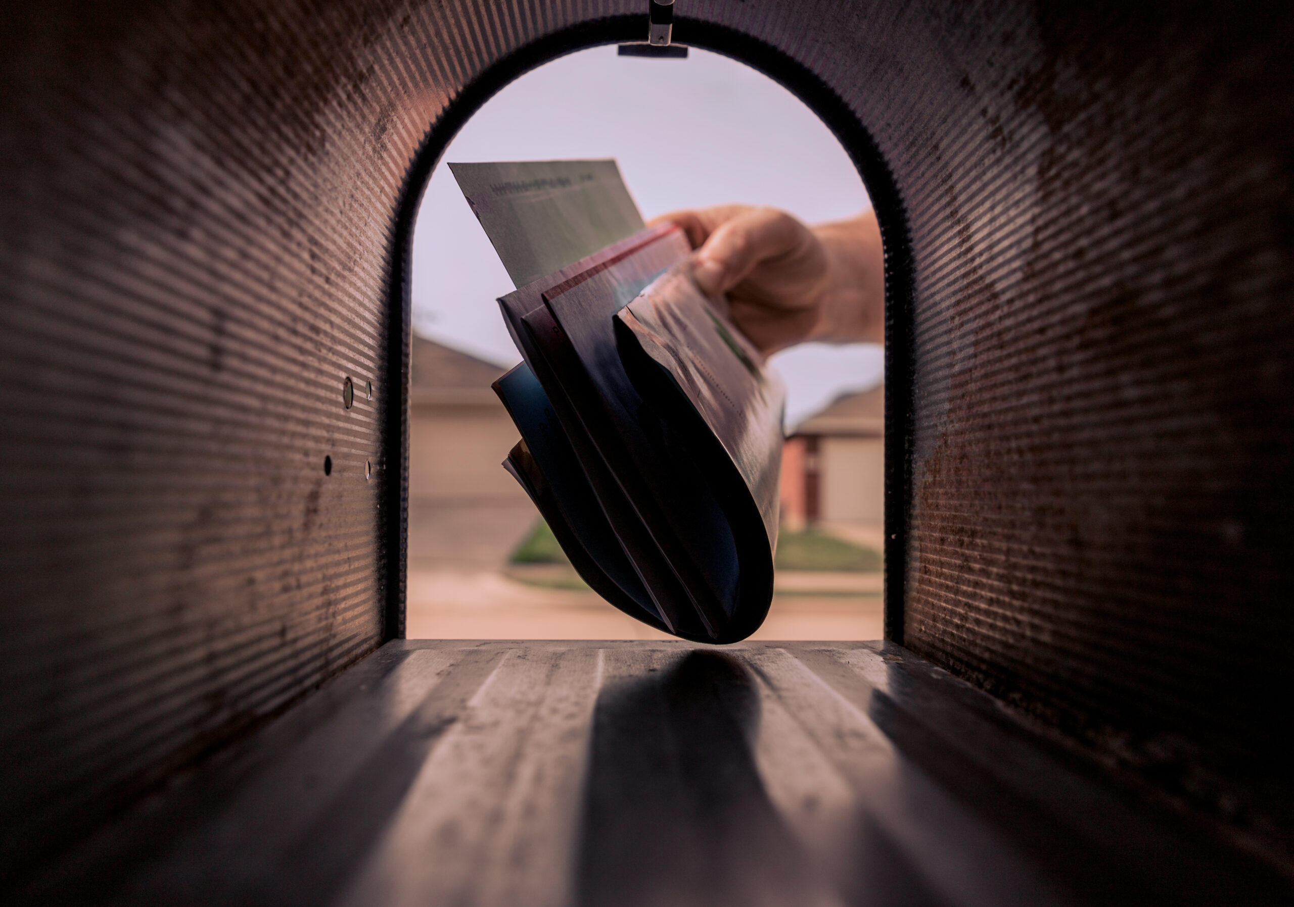 Police Investigating Attempted Mail Theft