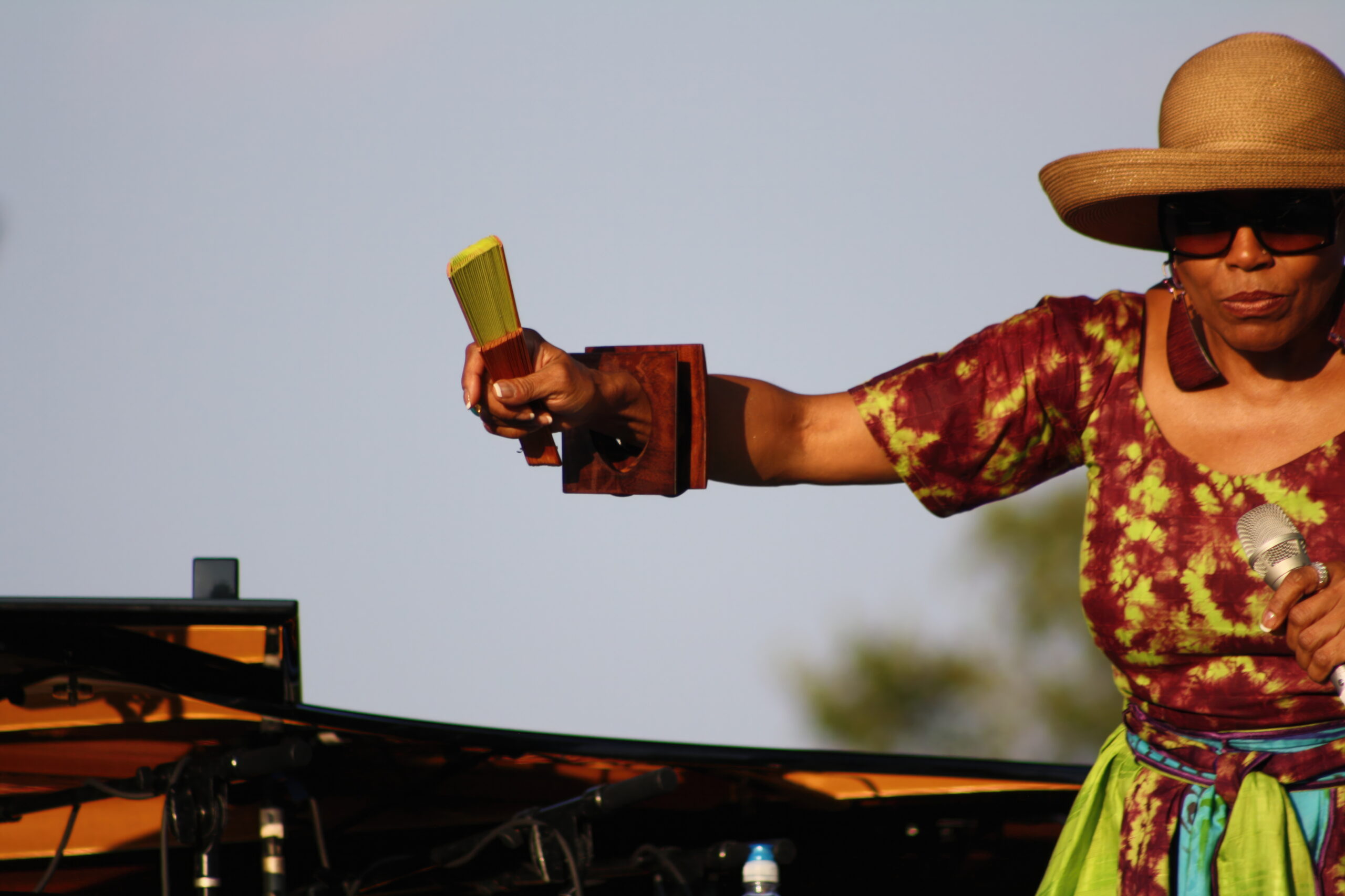 Dee Dee Bridgewater to Headline Silver Spring Jazz Festival