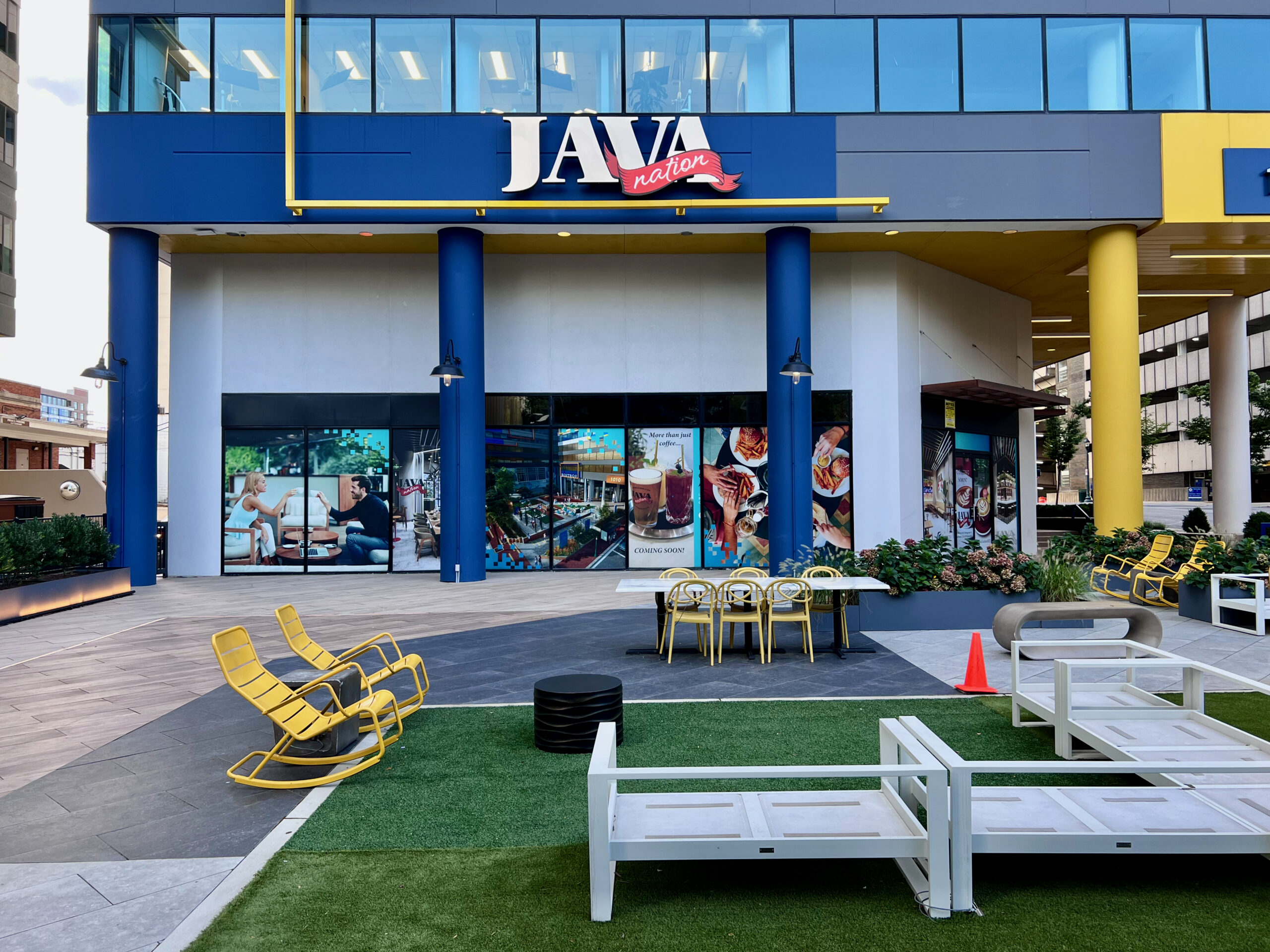 Java Nation Opening Delayed to October
