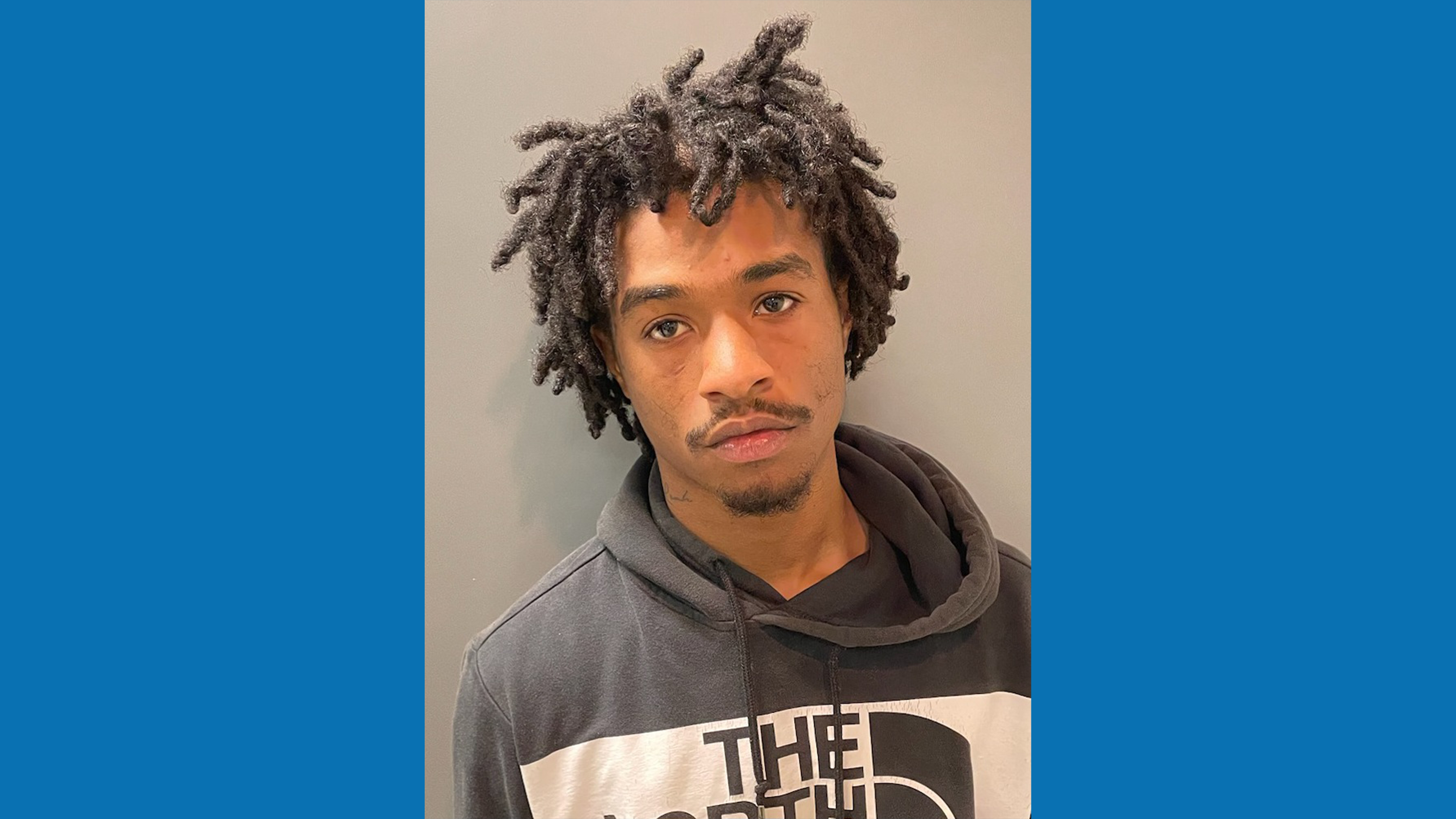 Police: Wanted Murder Suspect Turns Himself In
