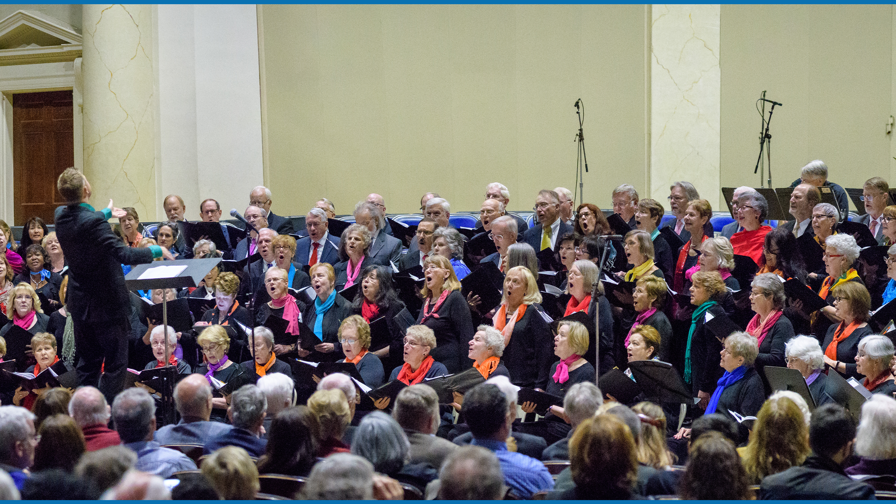 Silver Spring Singers! A New Community Chorus is Launching Soon!