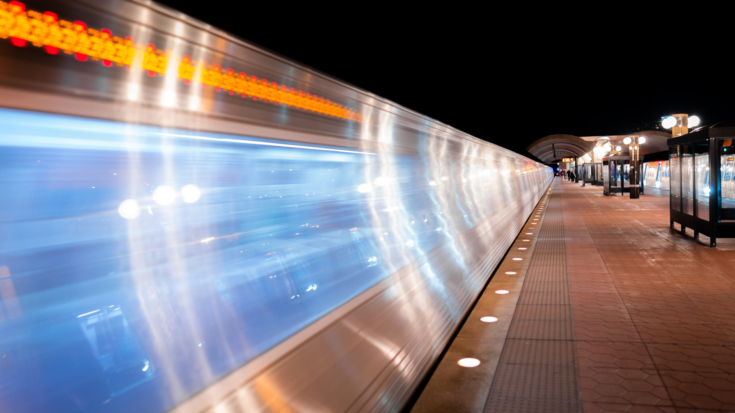 Metro to Increase Red Line Service Starting Monday