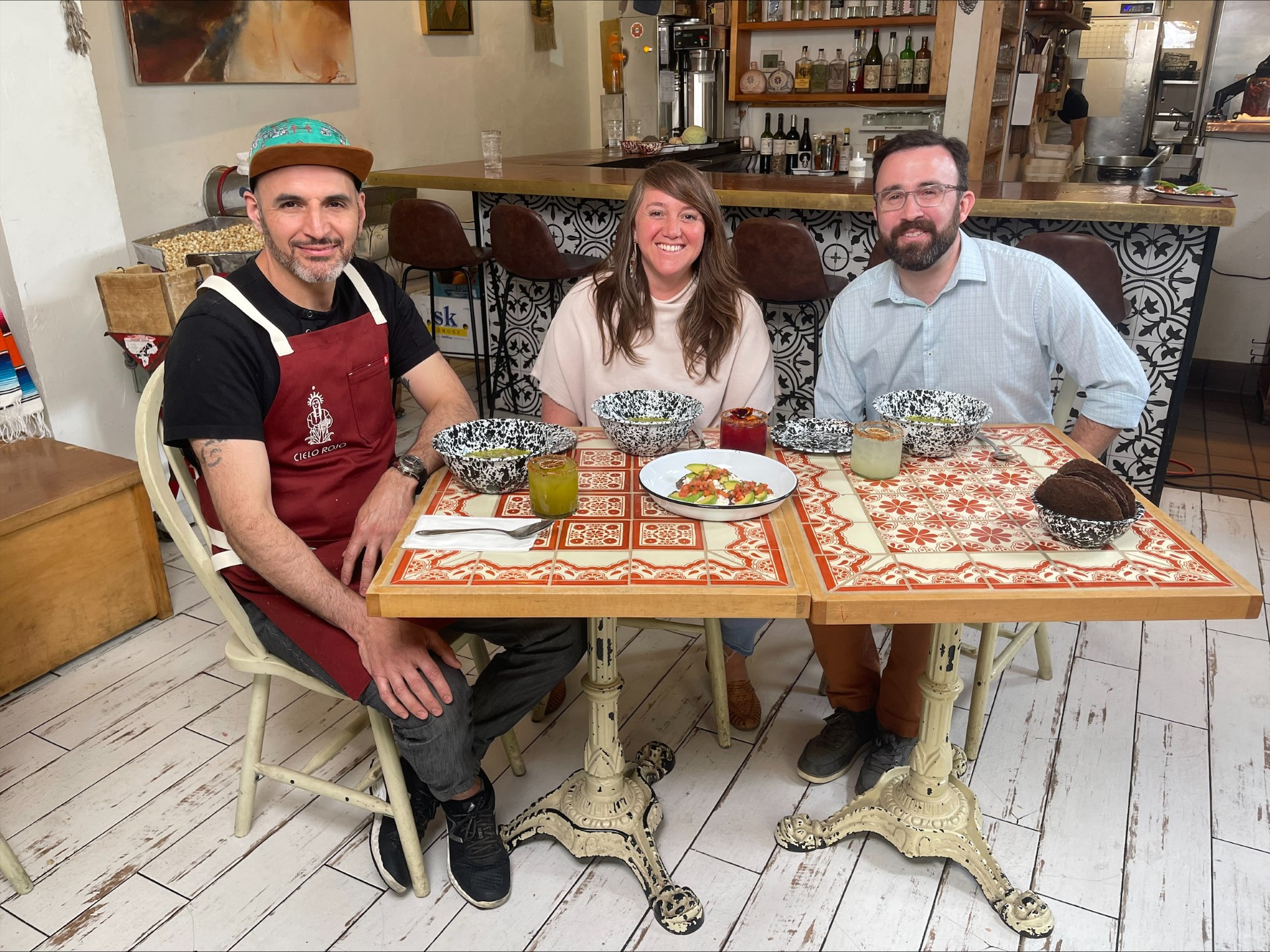 Cielo Rojo to Be Featured in Season Premiere of WETA’s ‘Signature Dish’