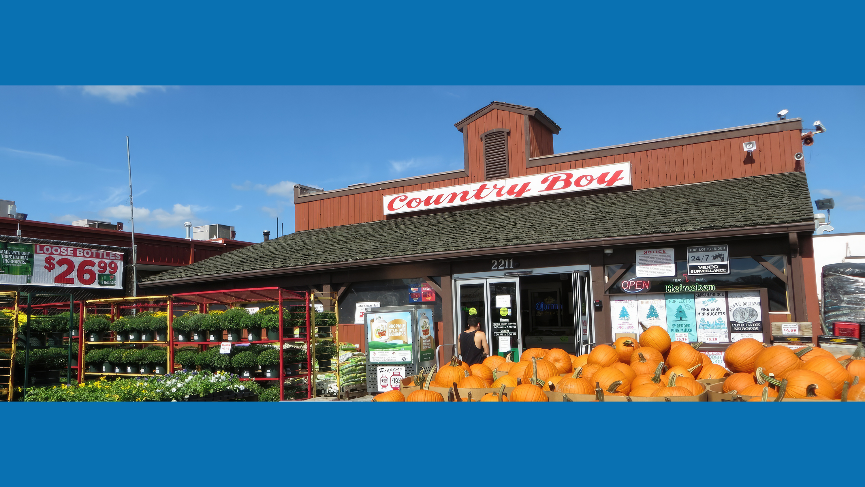 Country Boy Market Closing in Glenmont, Charleys Philly Steaks Opening in Aspen Hill
