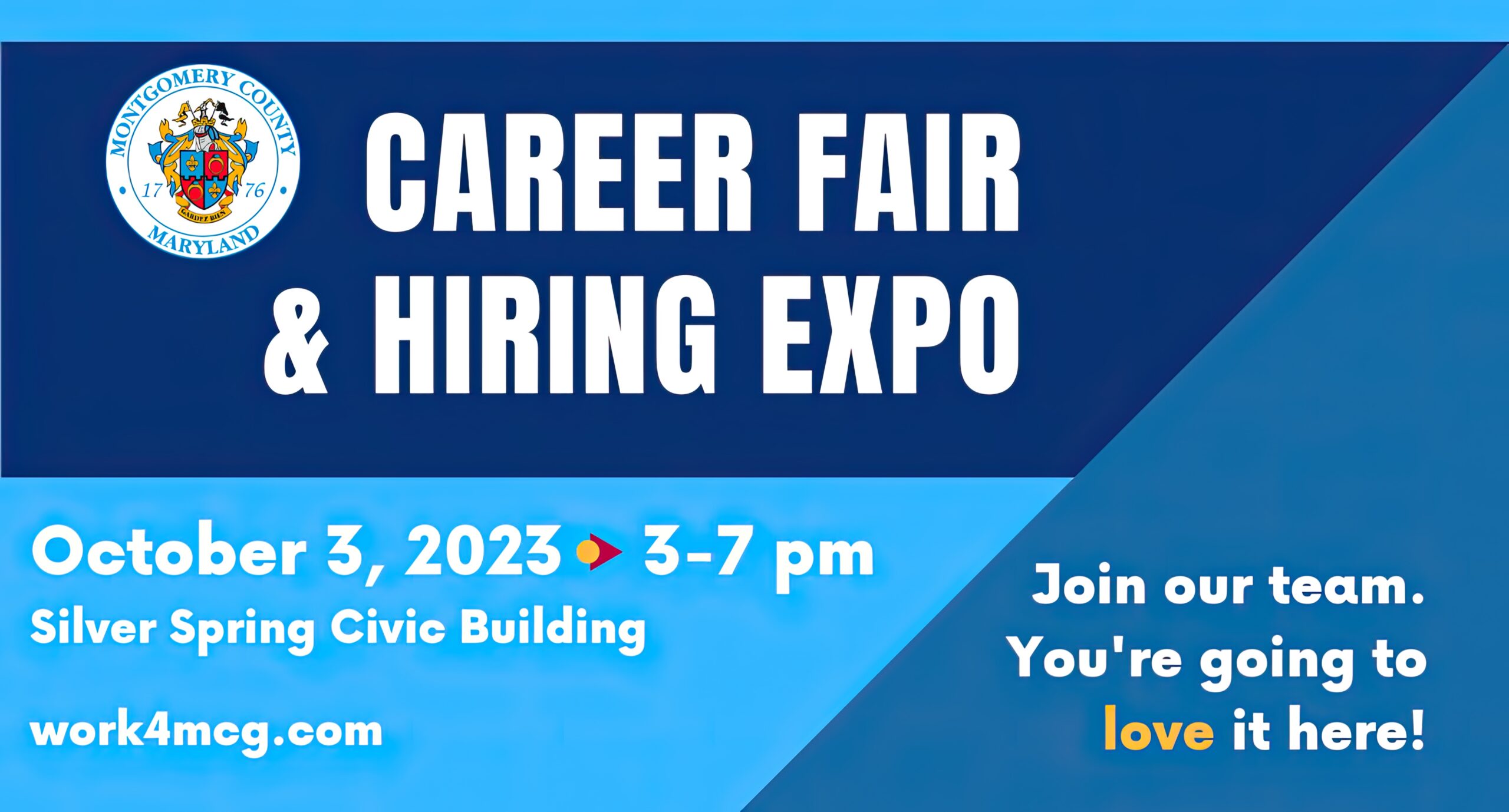 County to Host Career Fair & Hiring Expo on October 3