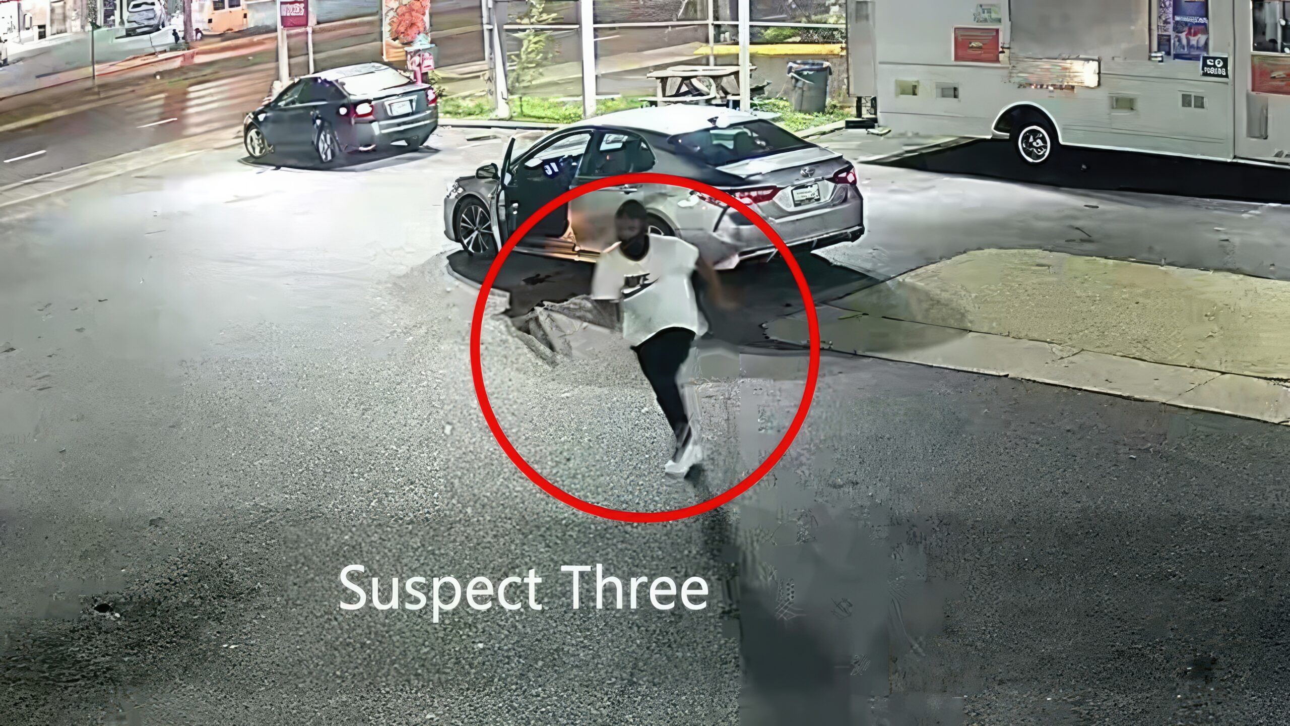 $10,000 Reward Offered for Armed Carjacking, Strong-Arm Robbery Suspects
