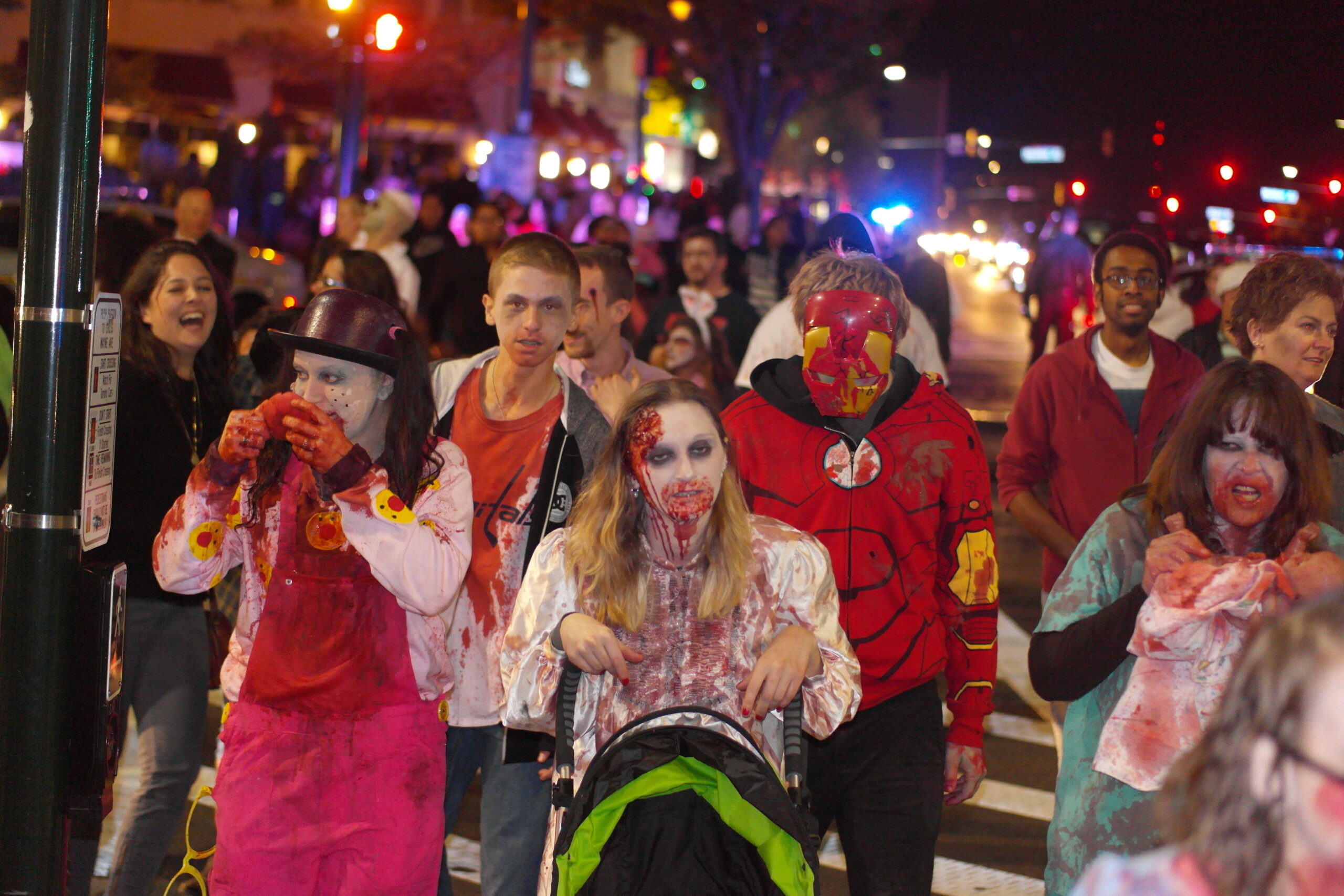 Silver Spring Zombie Walk Returns October 28