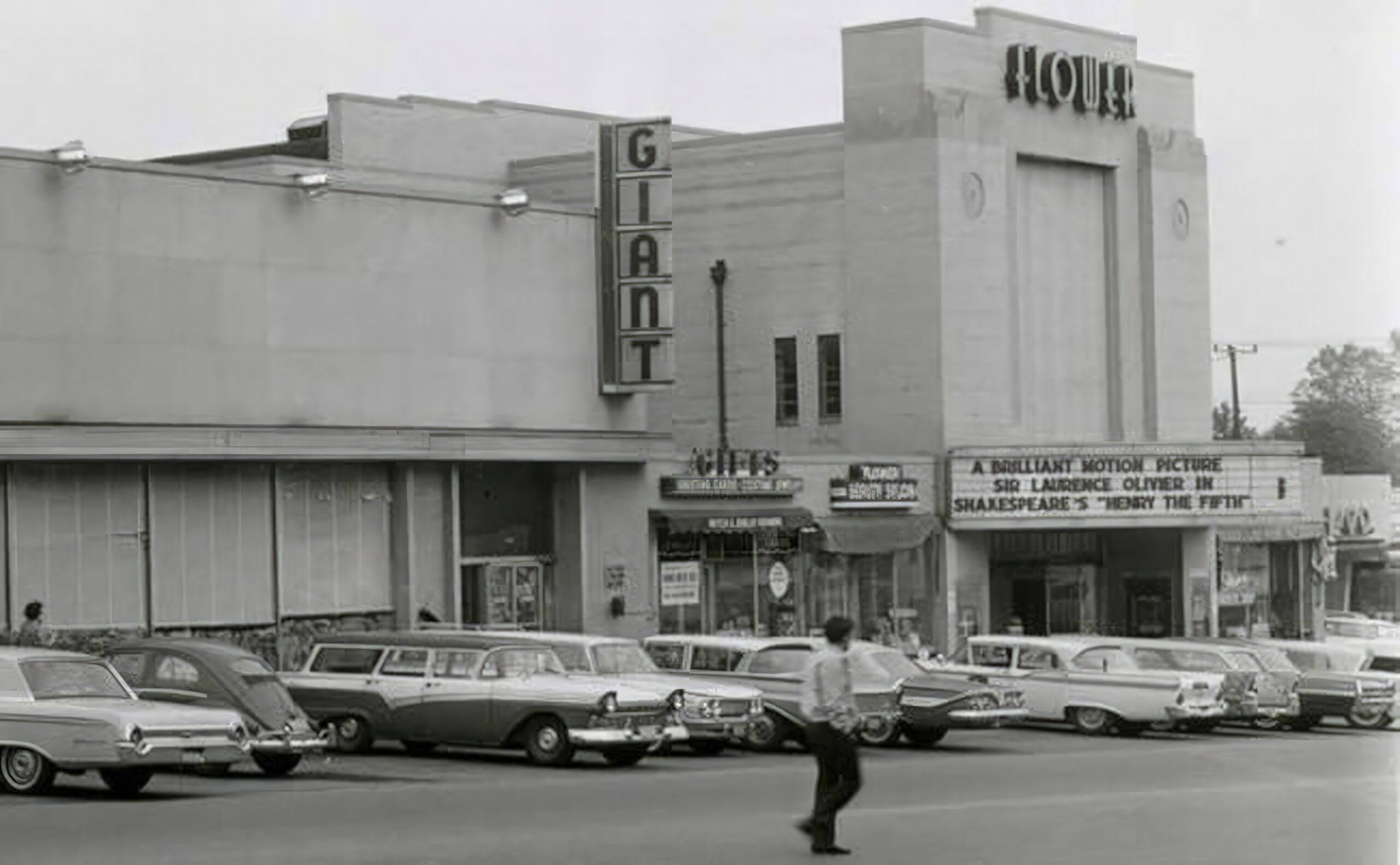 MHP to Restore Historic Flower Theater Façade