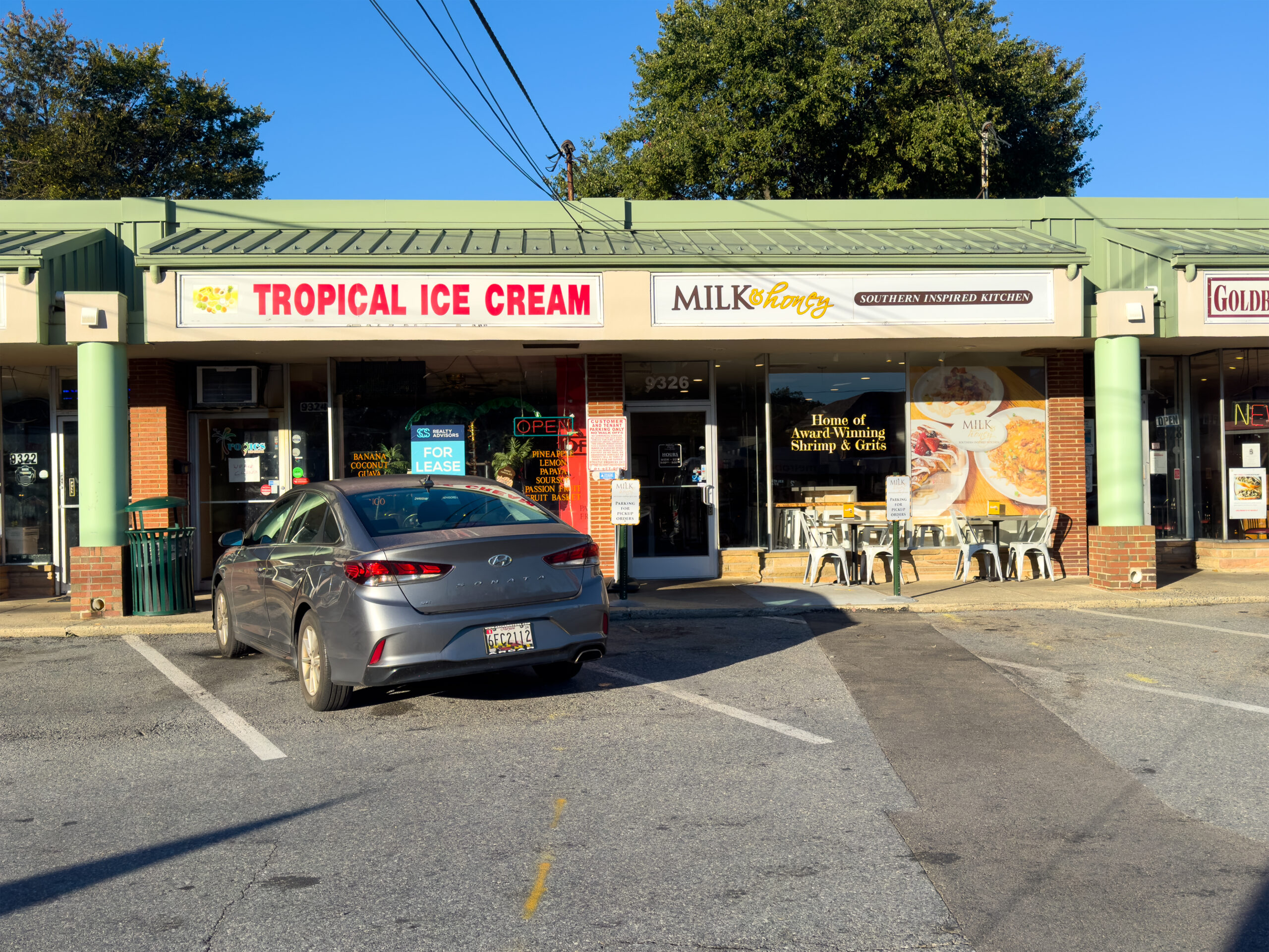 Tropics Ice Cream & Jerk Has Permanently Closed