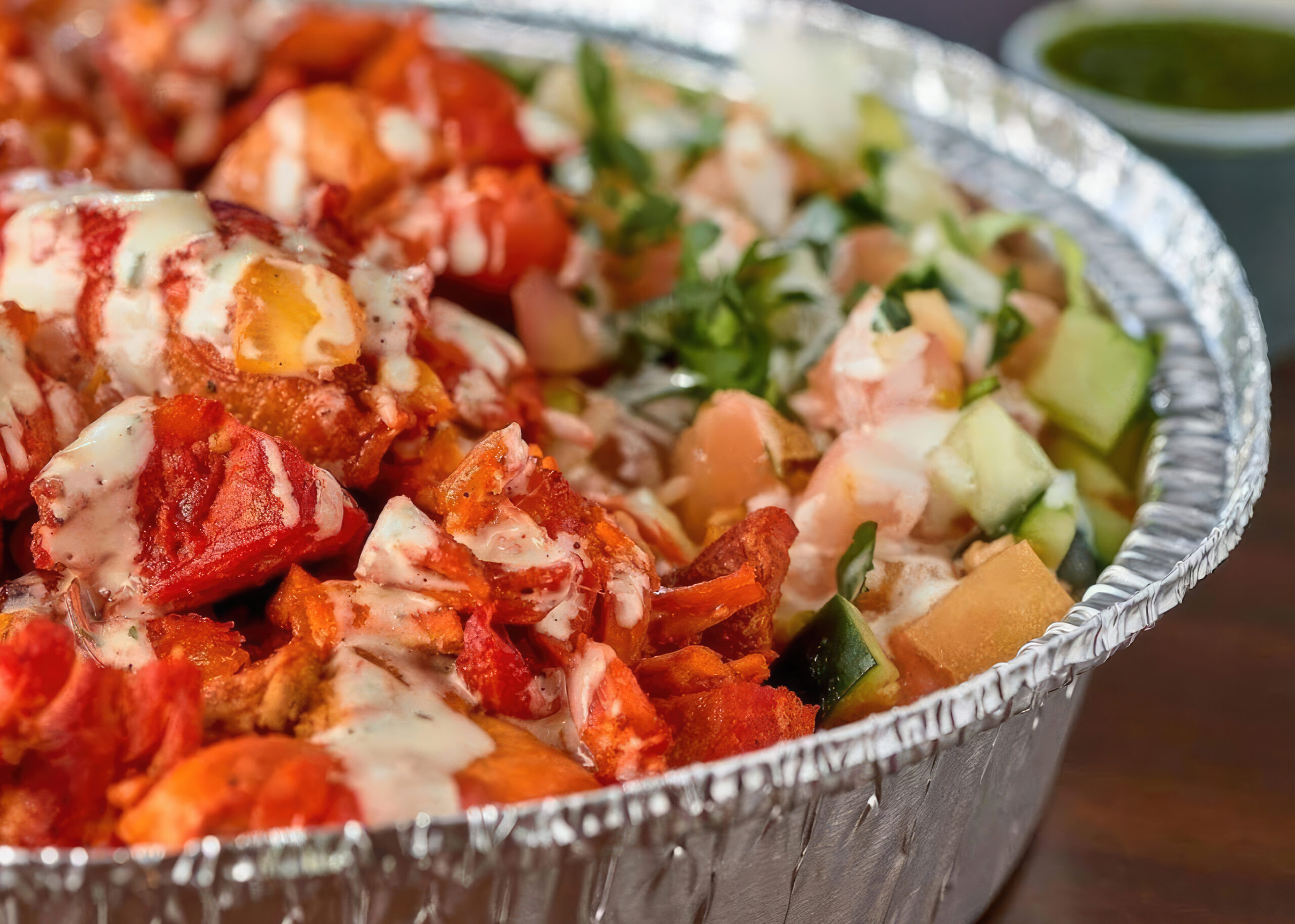 Naz’s Halal Now Open in Takoma Park