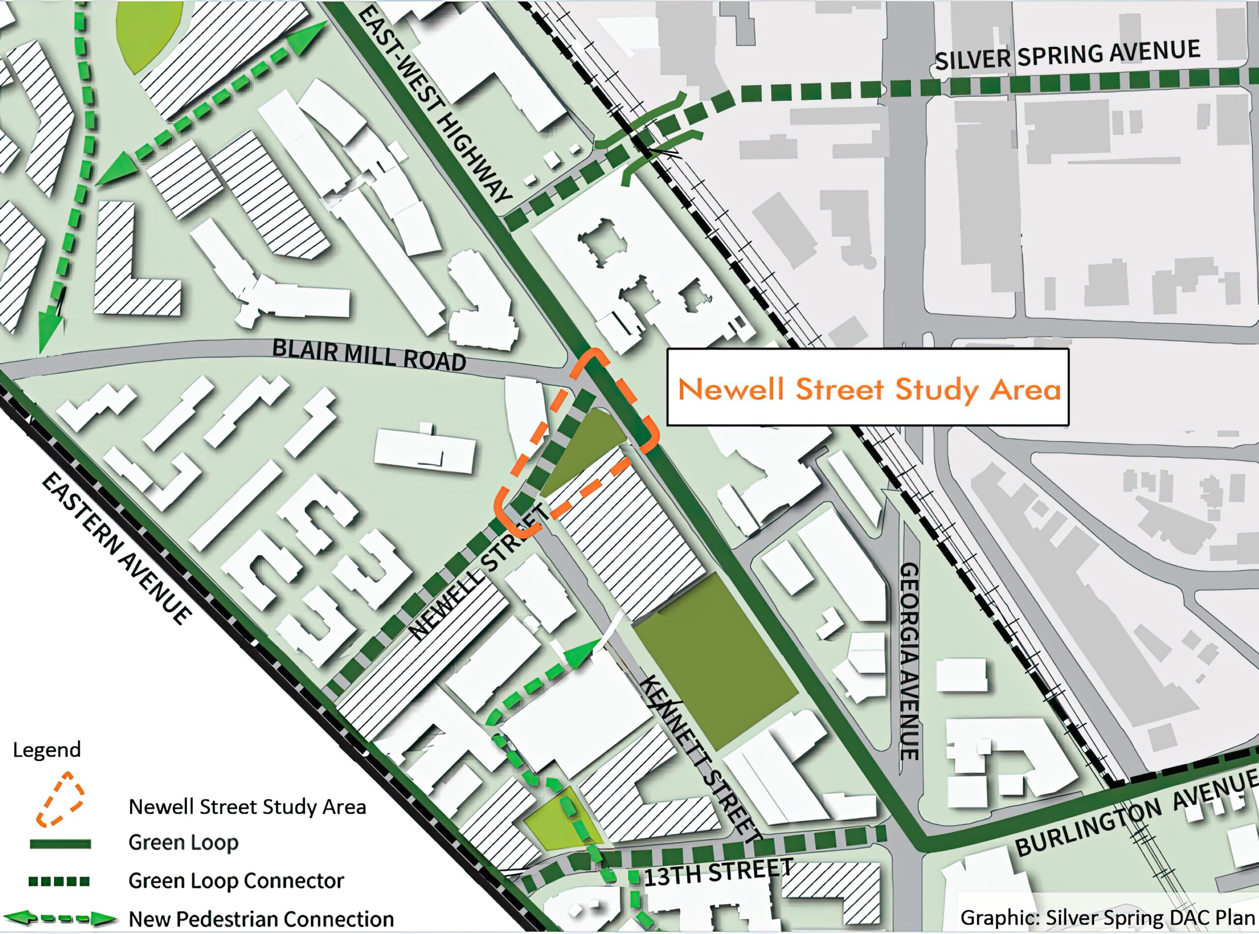 Newell Street Community Meeting Held This Week