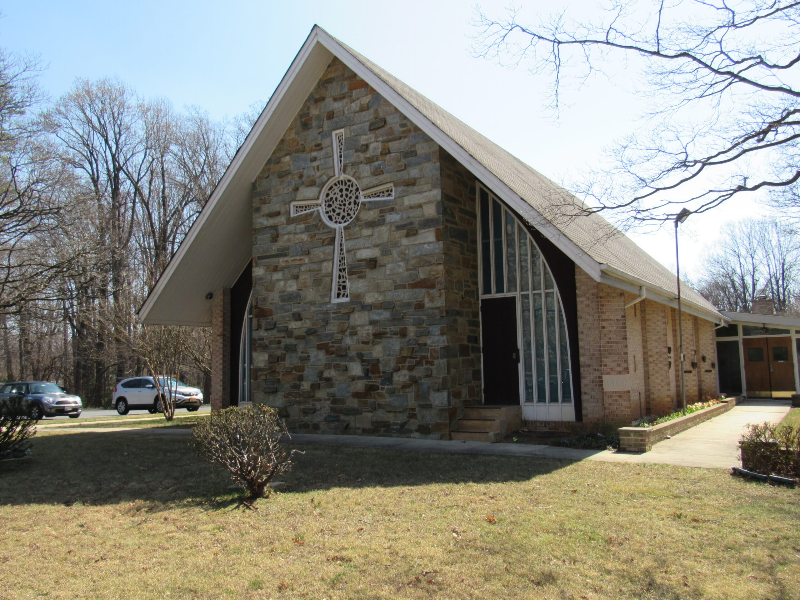 Northwood Presbyterian Church Placed for Sale