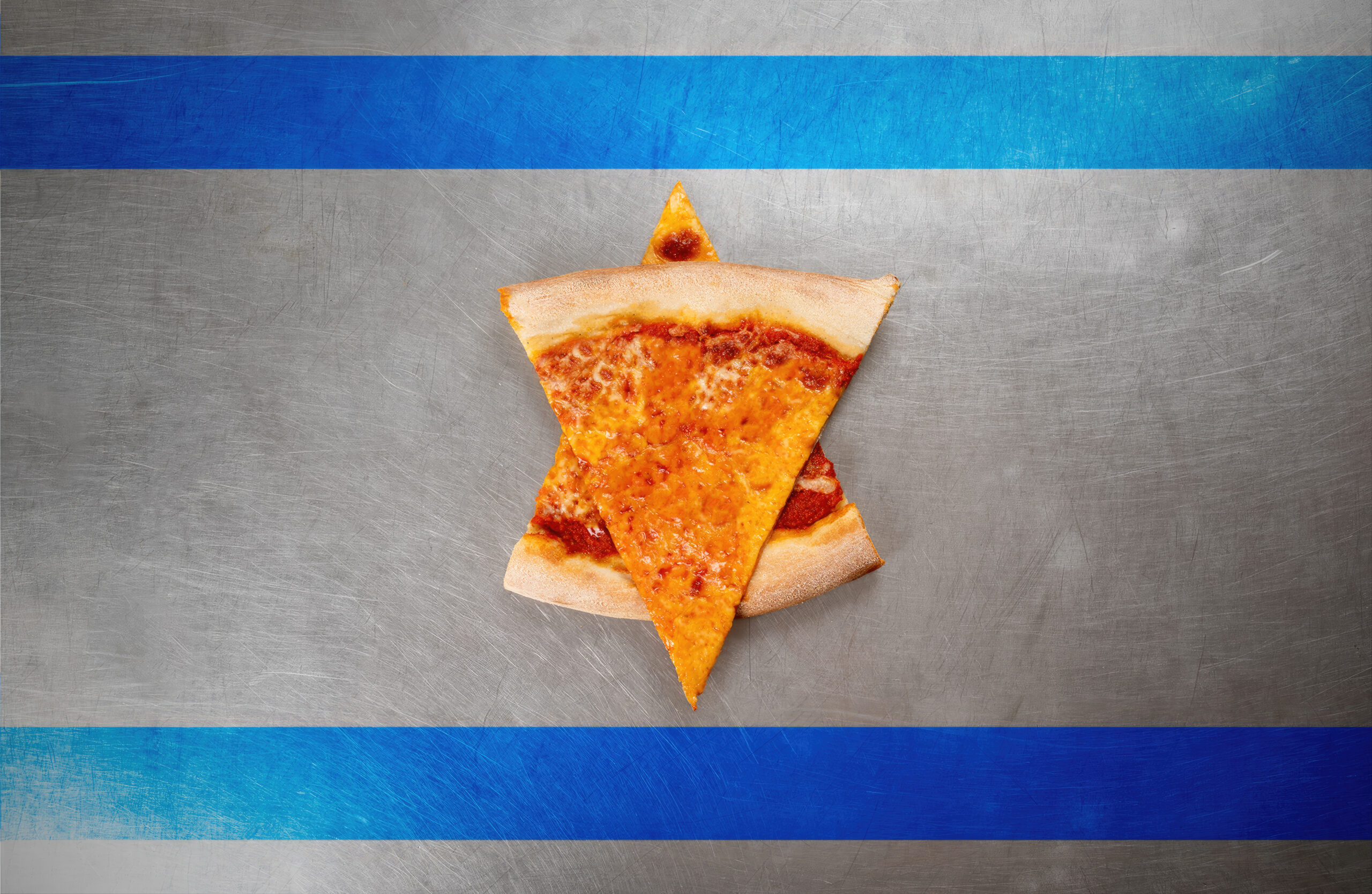 Kosher Pizzerias Team Up for “Slice Out Terror” Campaign