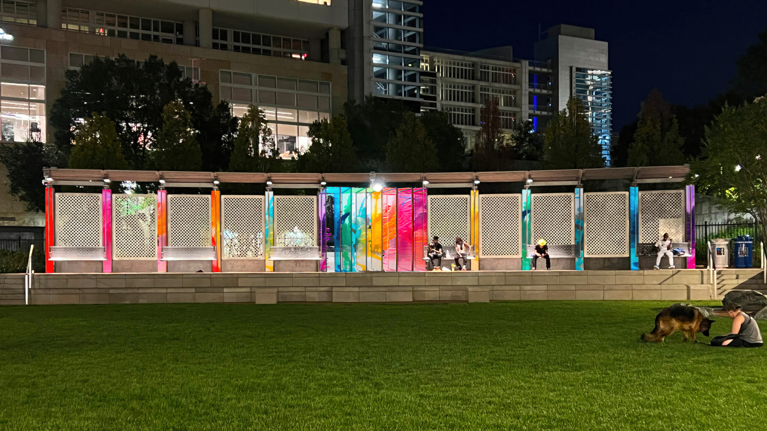 “Synesthesia” Chosen for Art Installation at Gene Lynch Urban Park