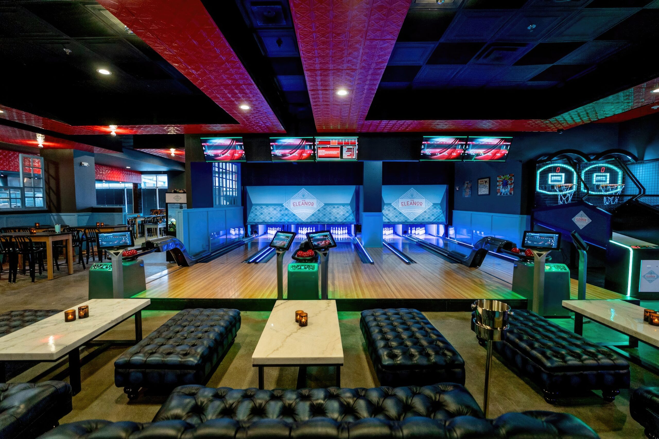 The Eleanor’s Bowling Lanes Sold at Auction for $15,500