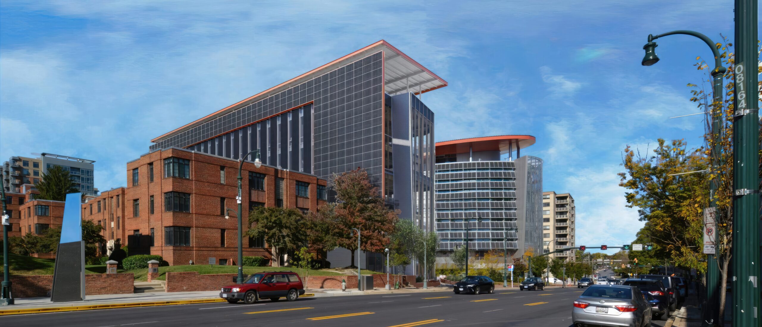 Demolition Underway at Unisphere Annex Site