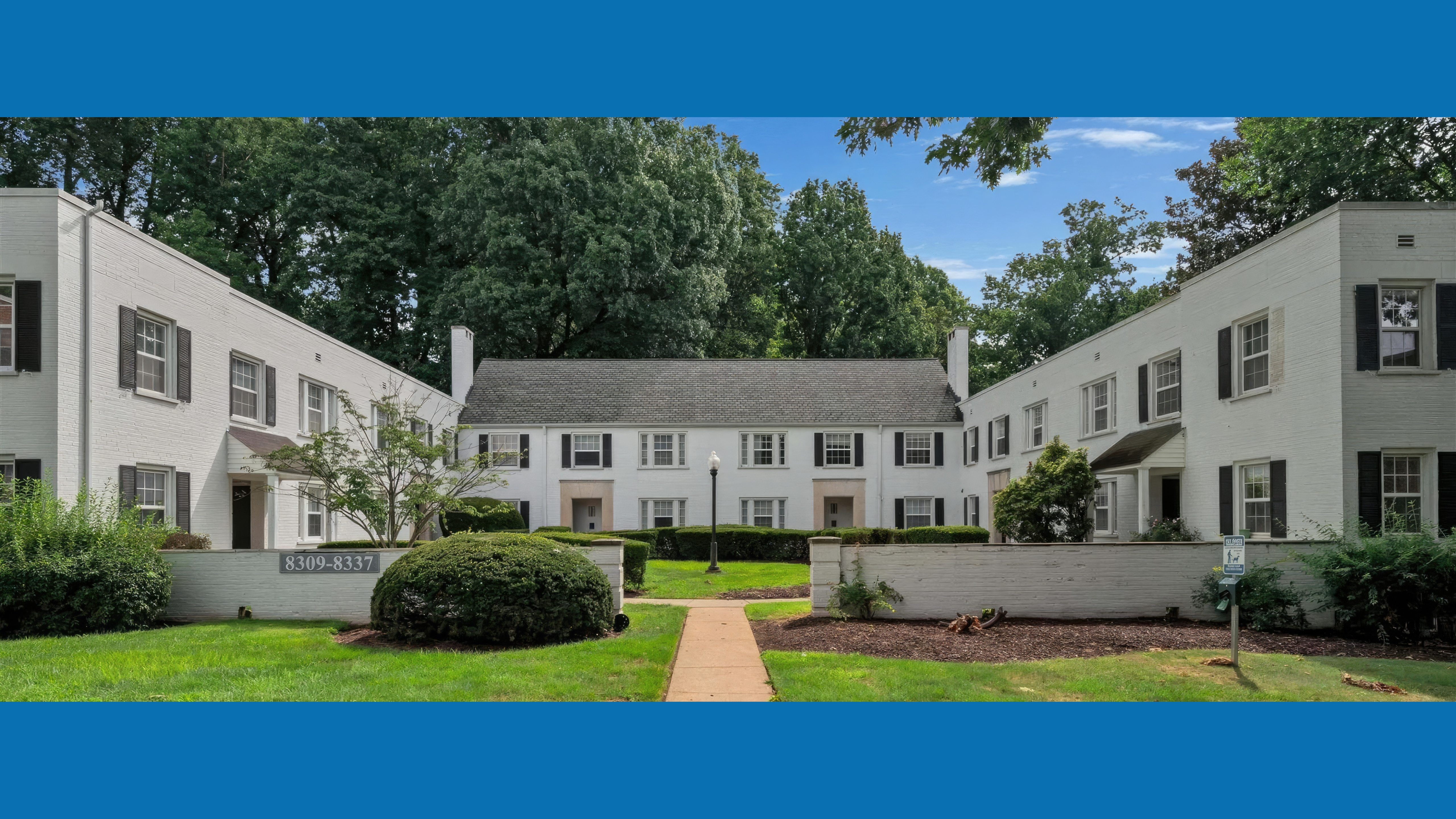 Nonprofit to Convert 170 Falkland Chase Apartments to Affordable Housing