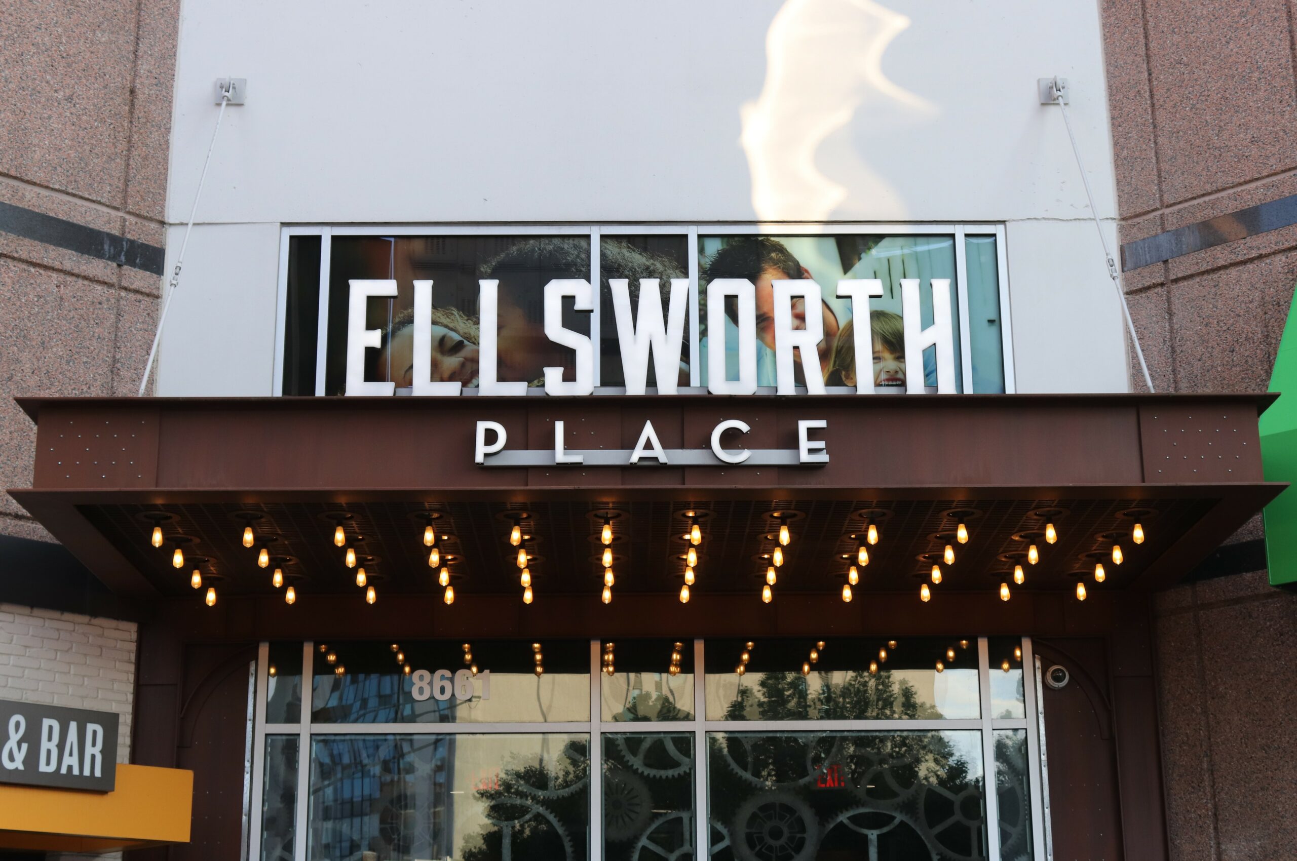 Ellsworth Place Updates Opening Plans for Commas Food Hall, Outback Steakhouse
