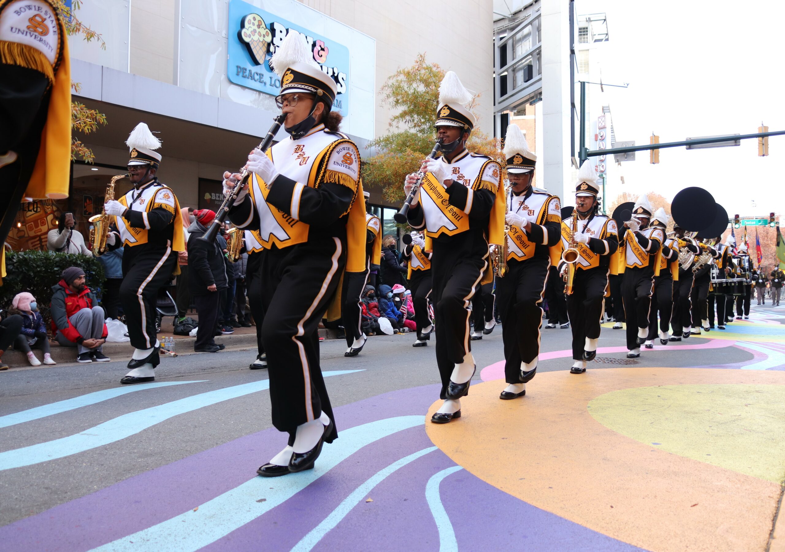 Montgomery County Thanksgiving Parade Set for Saturday