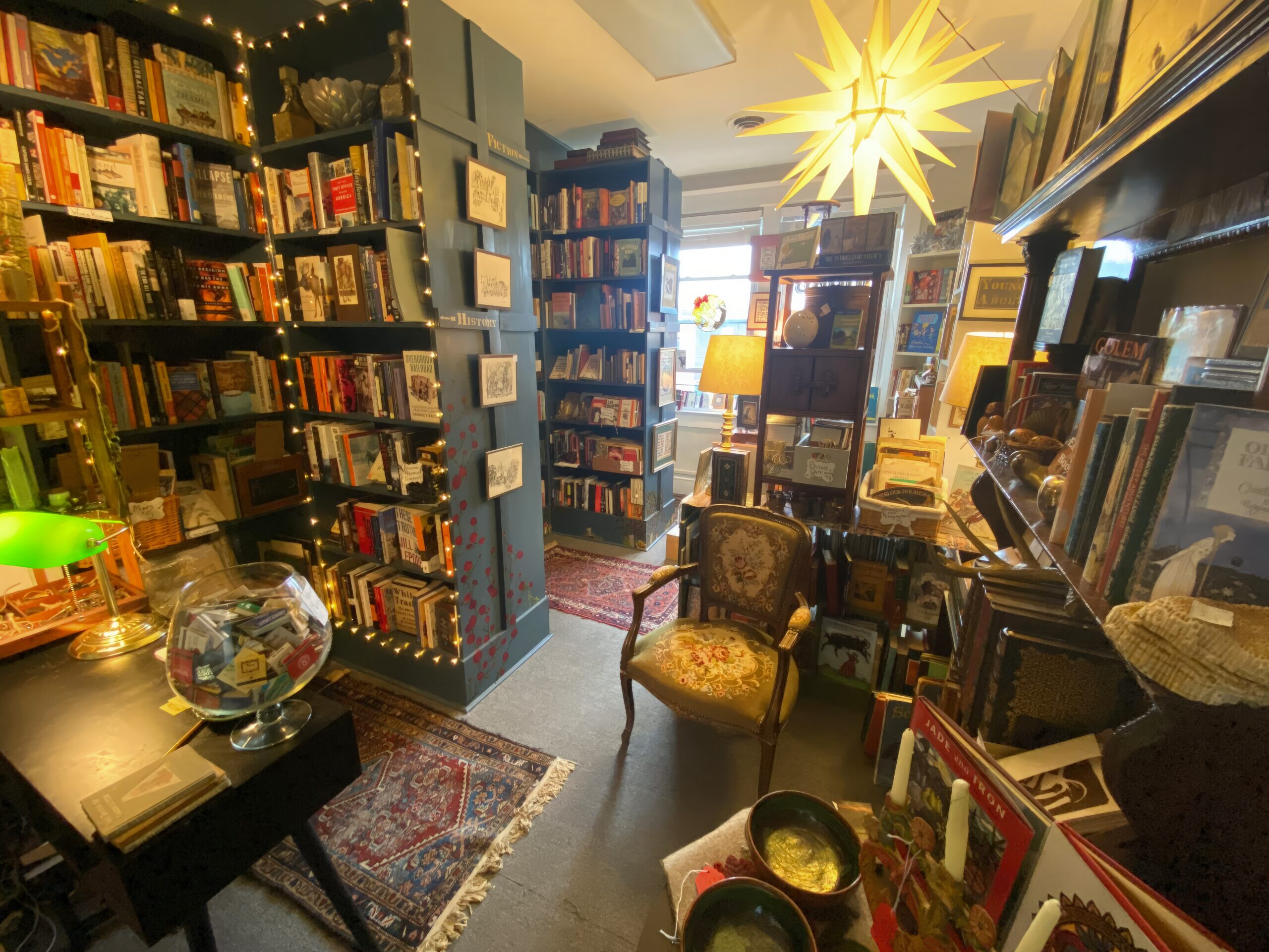 HouseMouse Books & Vintage Opens Escape Room