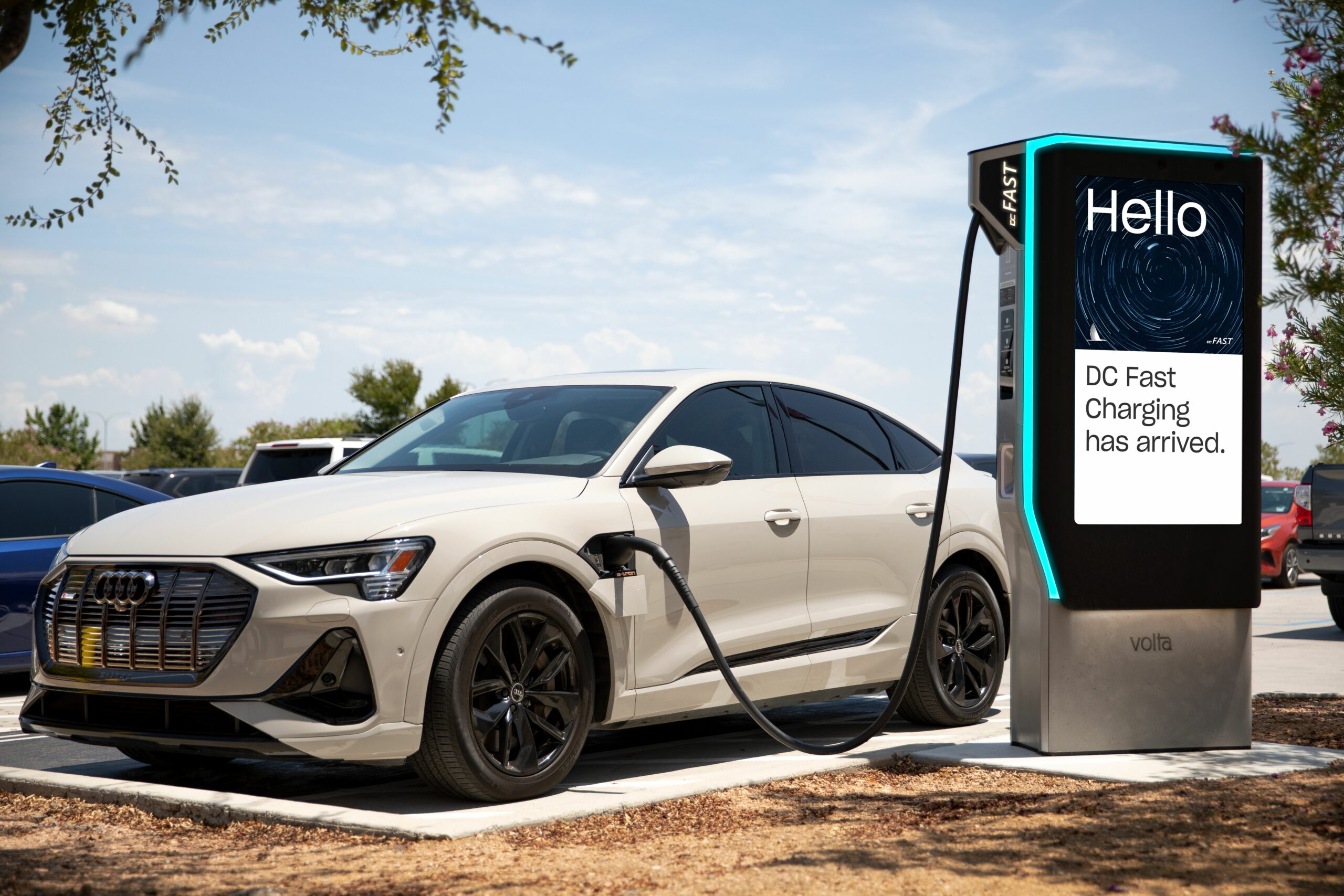Giant Food to Add Electric Vehicle Charging Stations