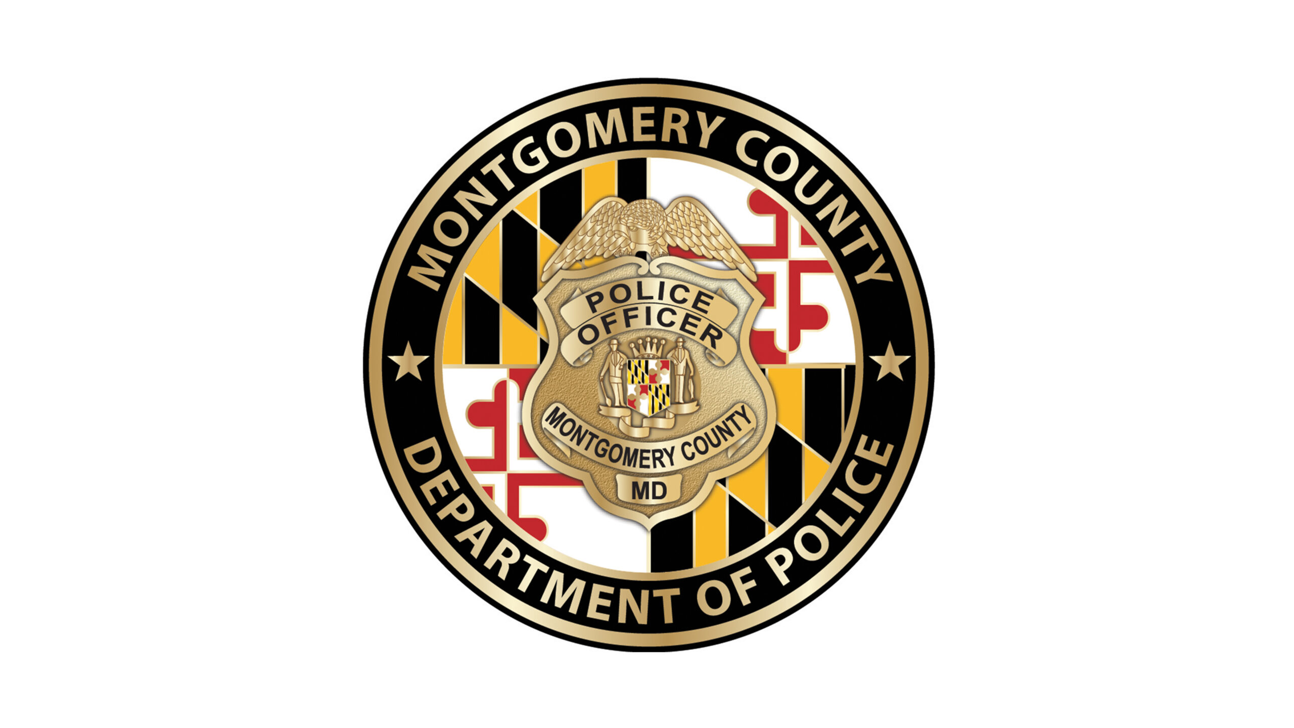 Police Pursuit in Downtown Silver Spring: Juvenile Arrested with Stolen Car