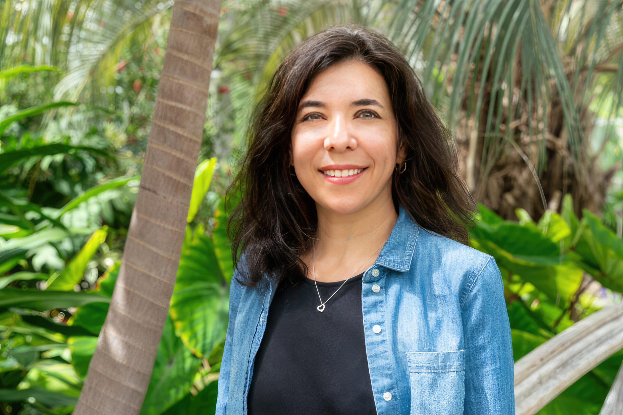 Miti Figueredo Tapped as New Parks Director