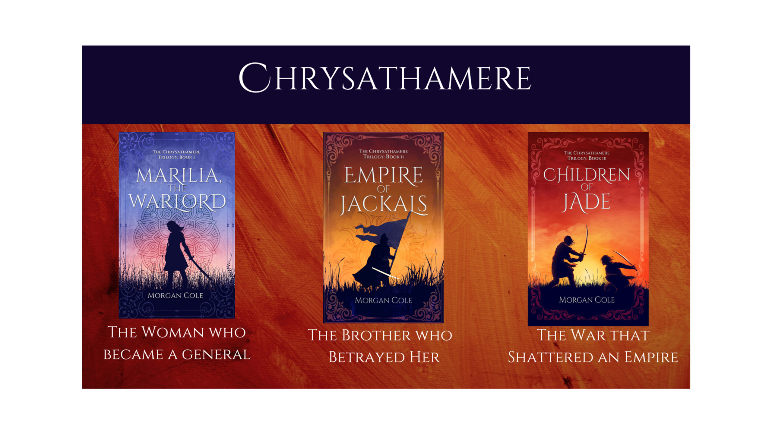 “Children of Jade” by Morgan Cole Wins Readers’ Favorite Silver Medal
