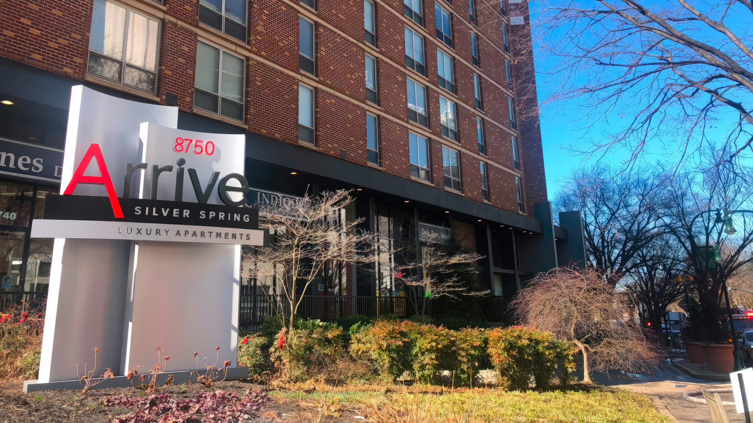 Firefighters Respond to New Fire at Arrive Silver Spring Apartments Amid Renovations