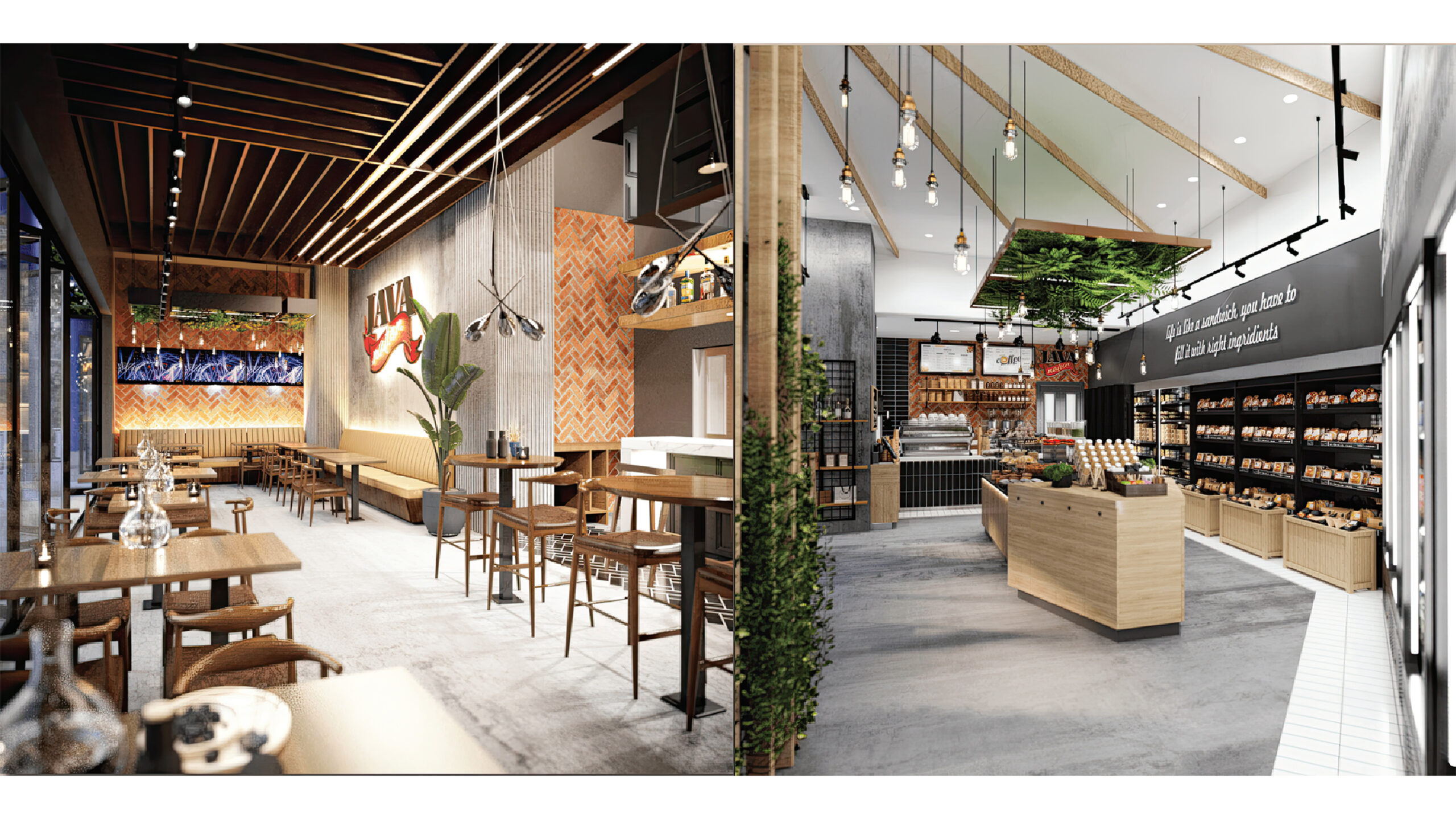 Java Nation Near January Opening in Downtown Silver Spring