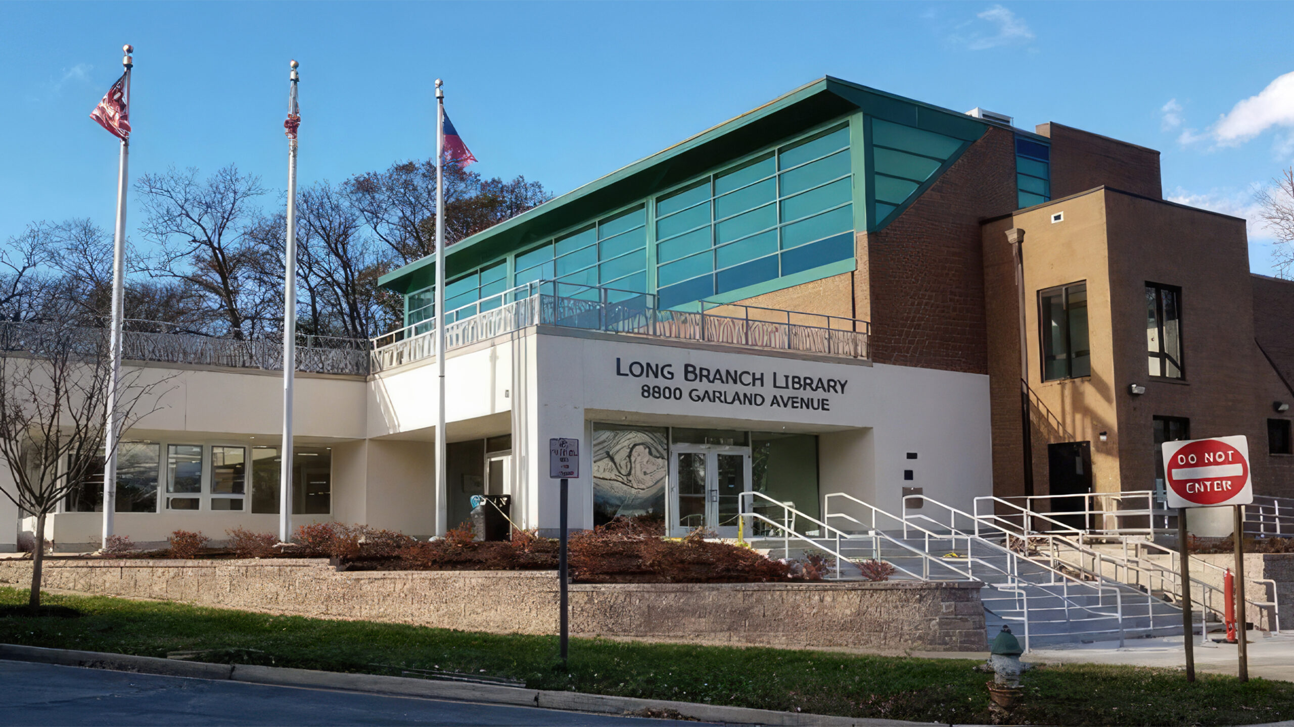 Long Branch Library, Parks to Receive Over $800,000 in Grants
