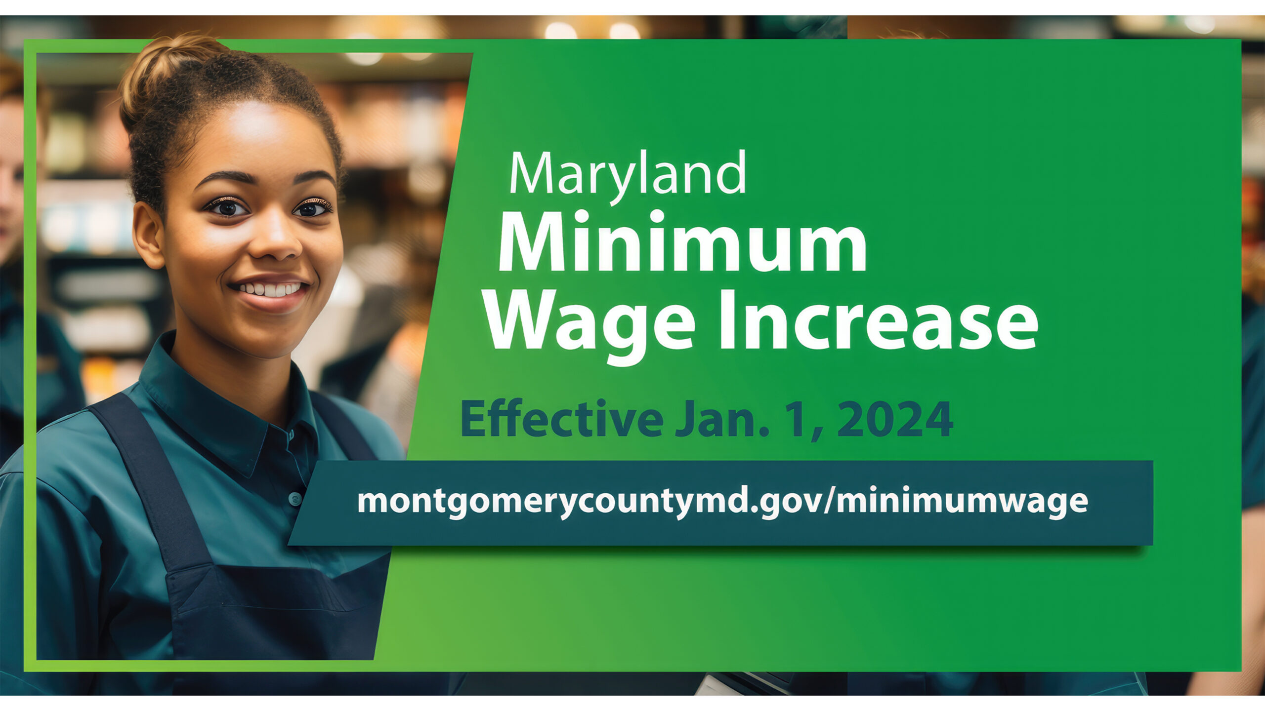 Maryland’s Minimum Wage to Increase to $15 in 2024