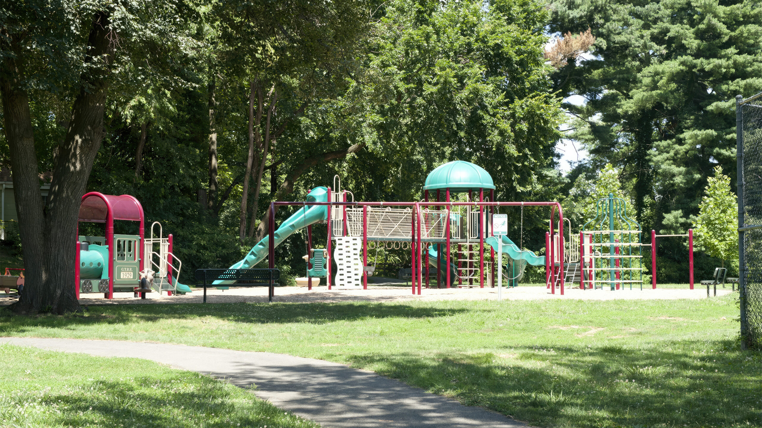 Part of Nolte Park Set to Close Monday for ADA Improvements