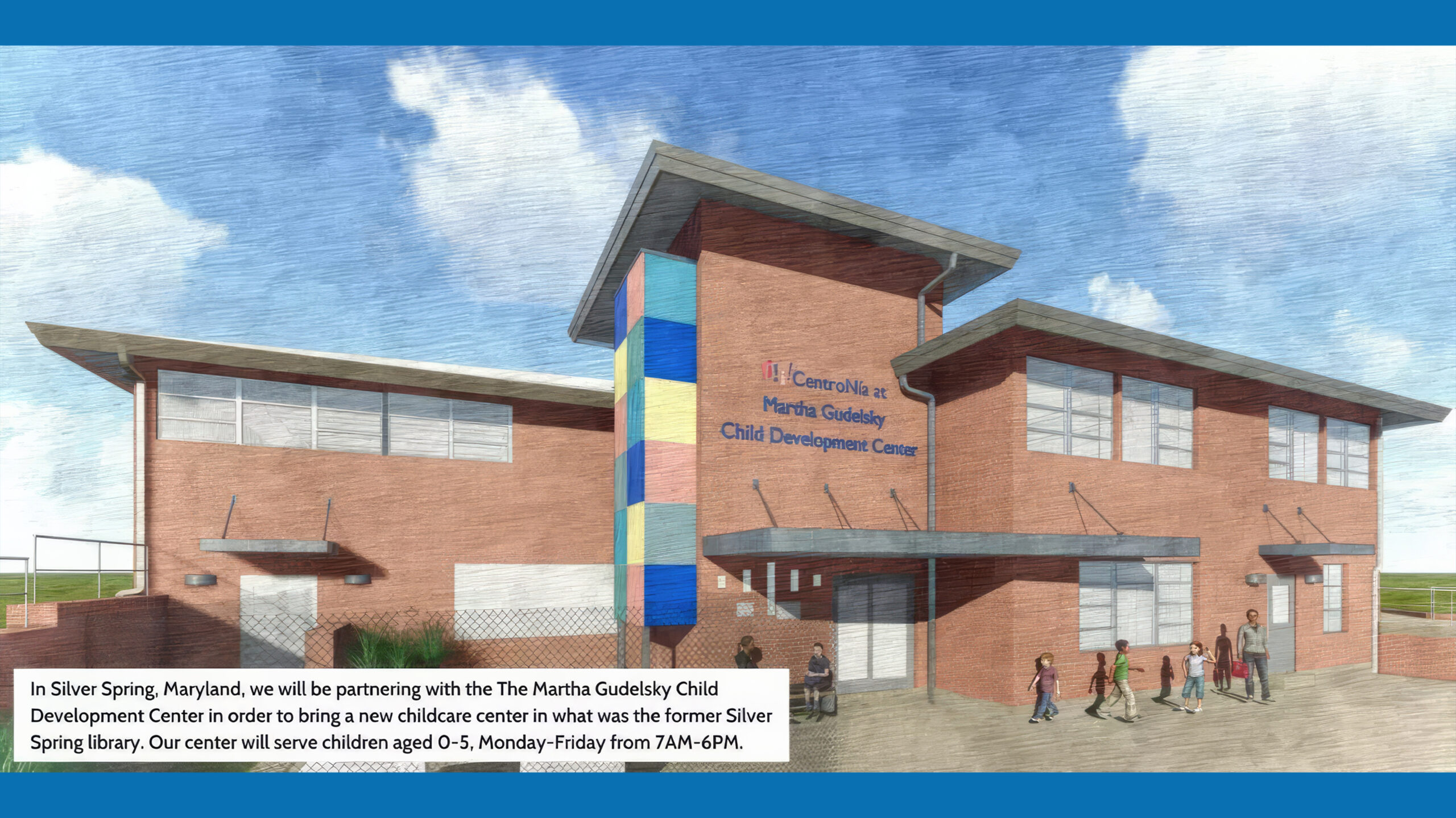 Early Childhood Education Center Prepares for Fall Opening