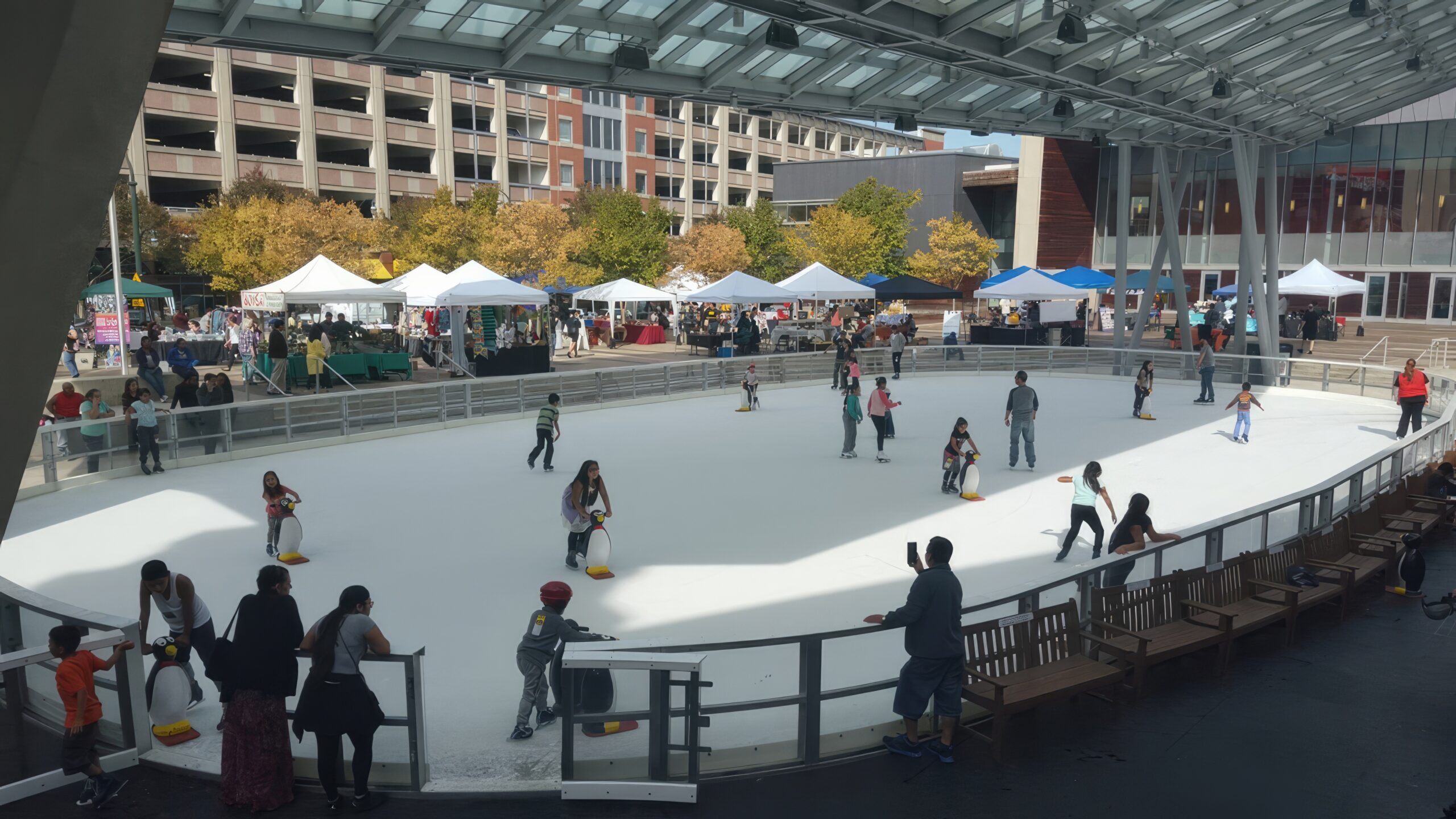 Silver Spring Arts & Entertainment District Releases Winter Event Guide