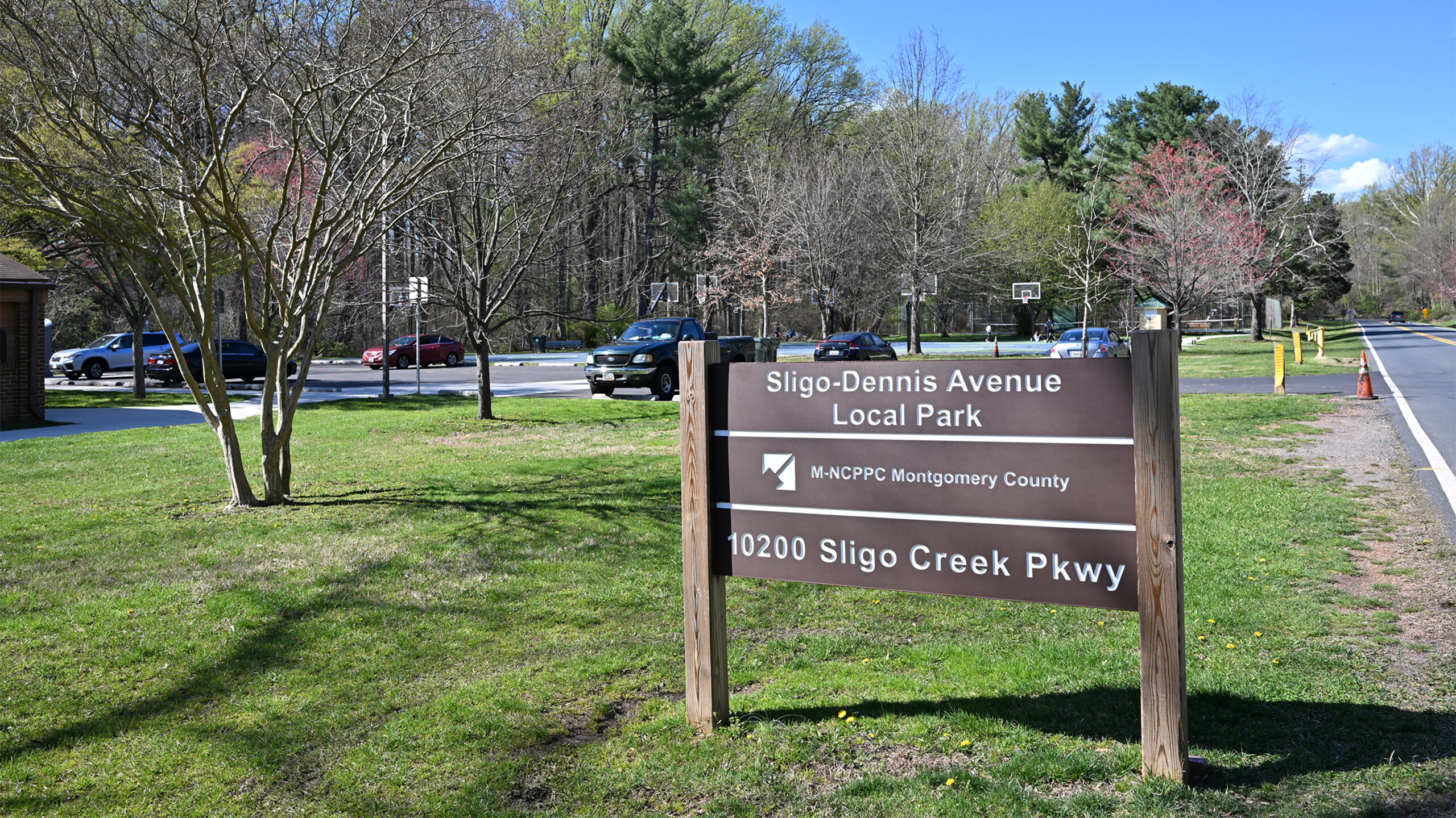 Part of Sligo Creek Parkway to Temporarily Close Wednesday