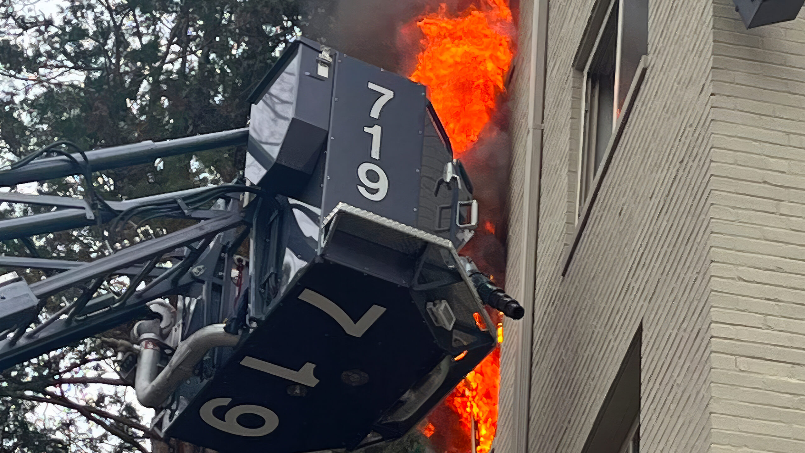 Fire Officials: Summit Hills Apartment Fire Caused by Overheating Cell Phone Charger