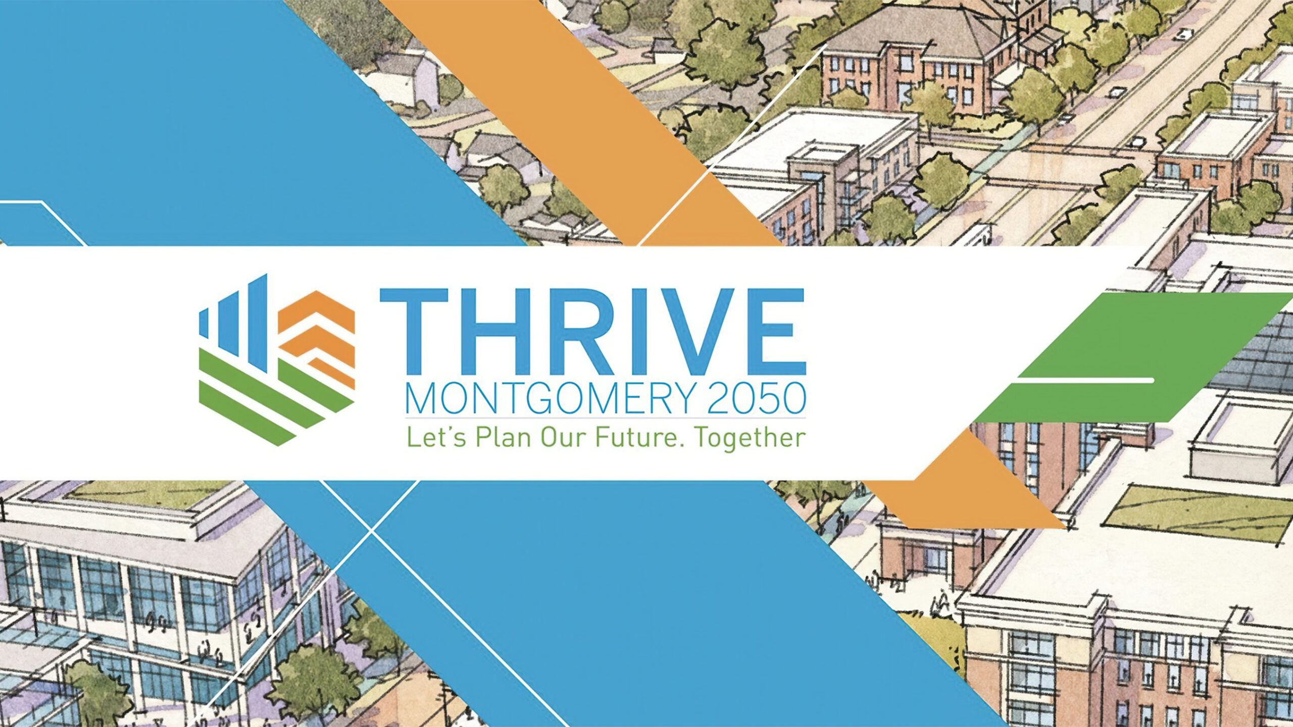 Thrive Montgomery 2050 Wins Sustainable Growth Award