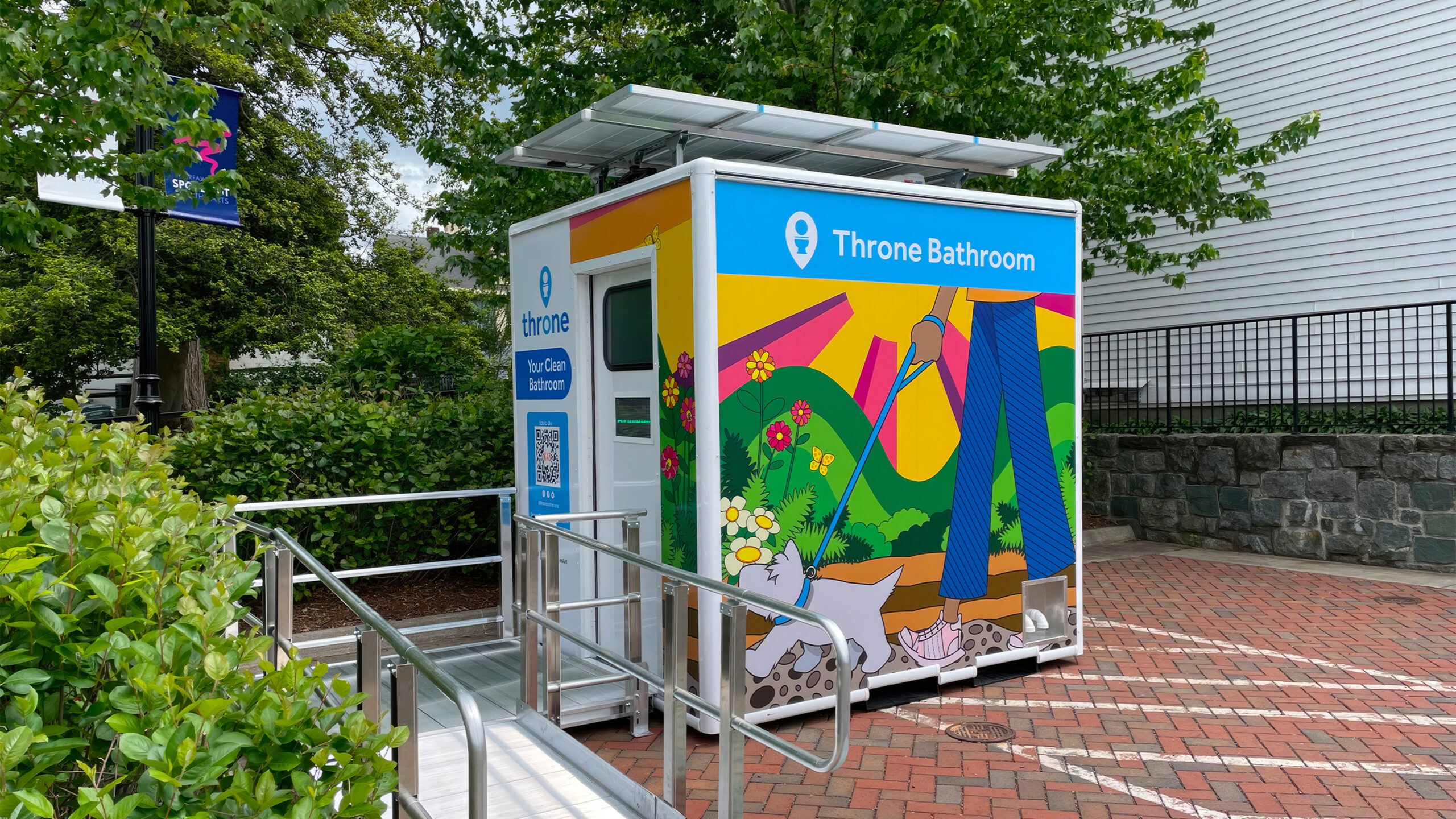 Montgomery Parks Seeks Public Restroom Pilot Feedback