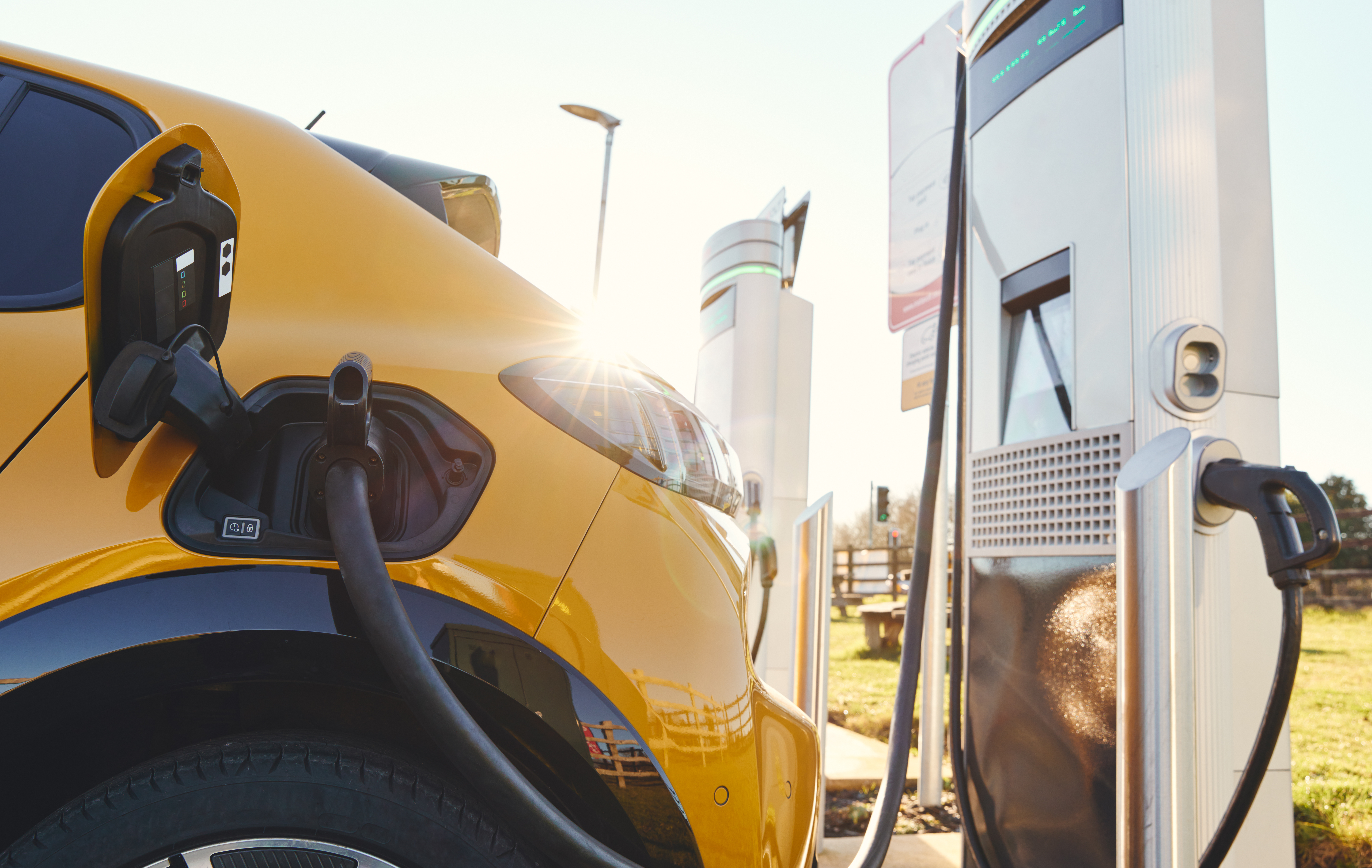 Maryland Secures $15 Million for Electric Vehicle Charging Station Expansion