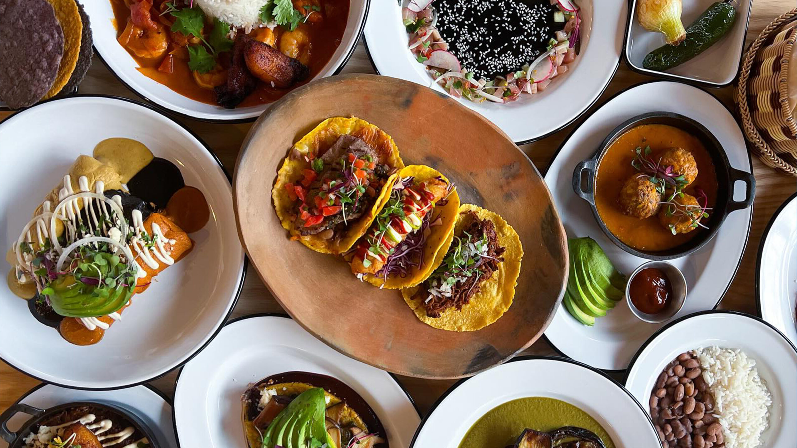 Cielo Rojo’s Spotlight: Tom Sietsema’s Top 6 D.C. Area Eateries