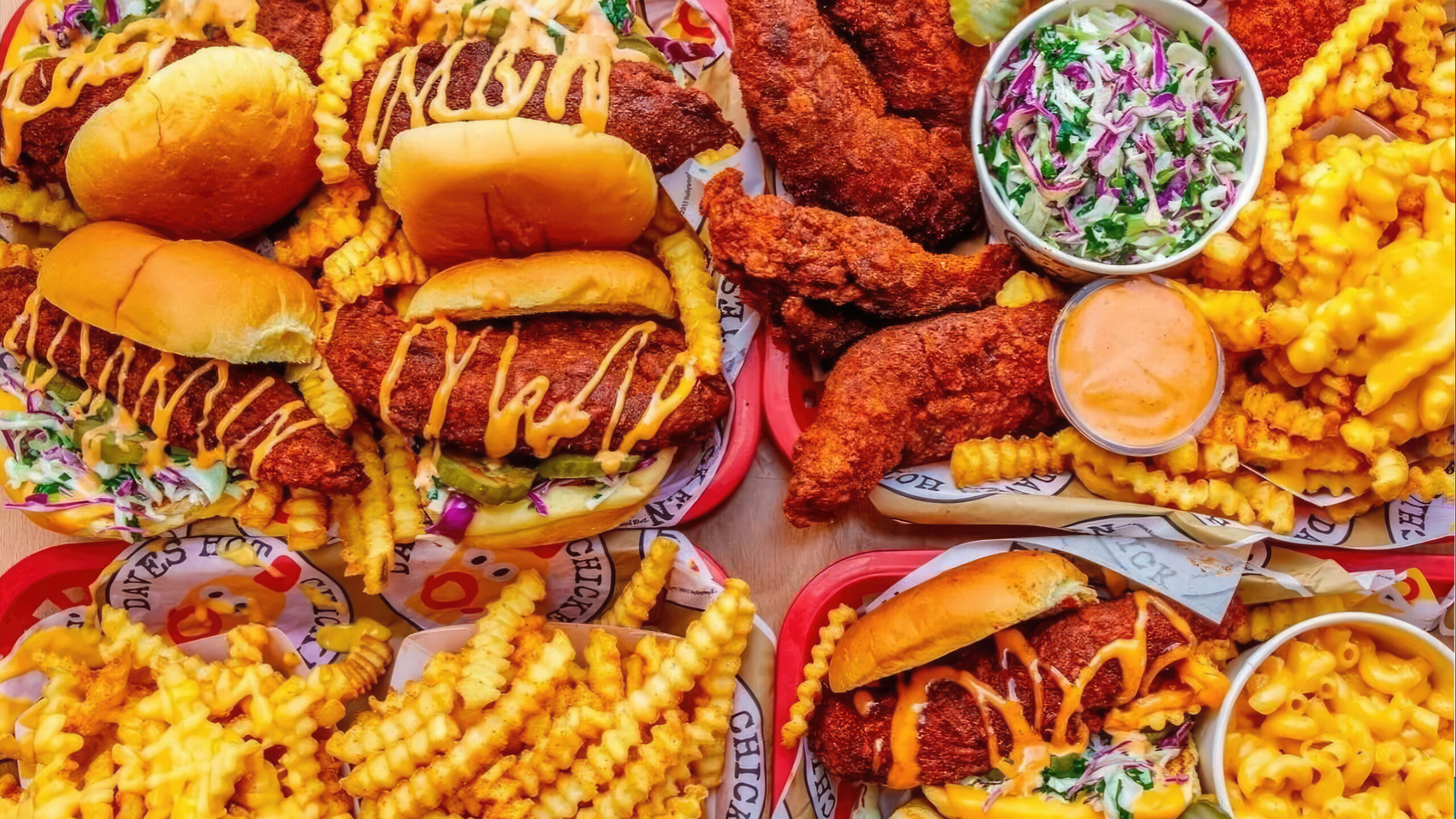 Taste the Reaper: Dave’s Hot Chicken Now Open at White Oak Town Center