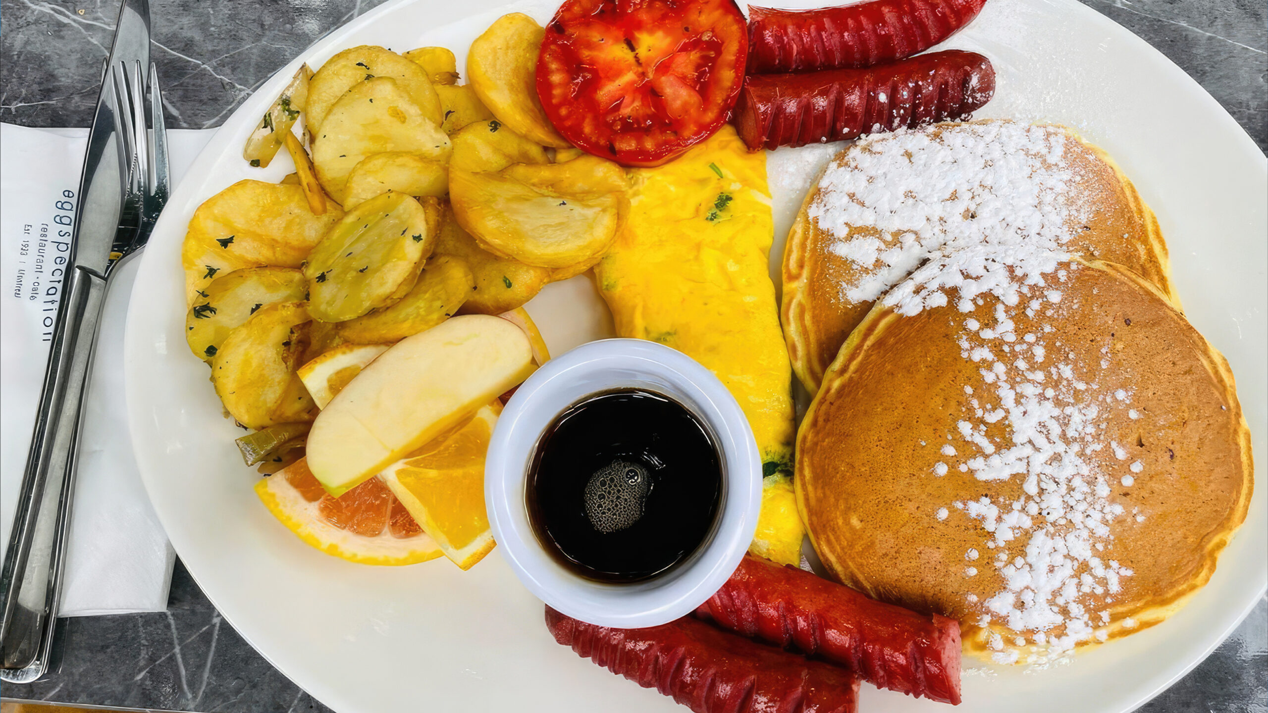 Eggspectation Set to Make a Comeback in Montgomery County