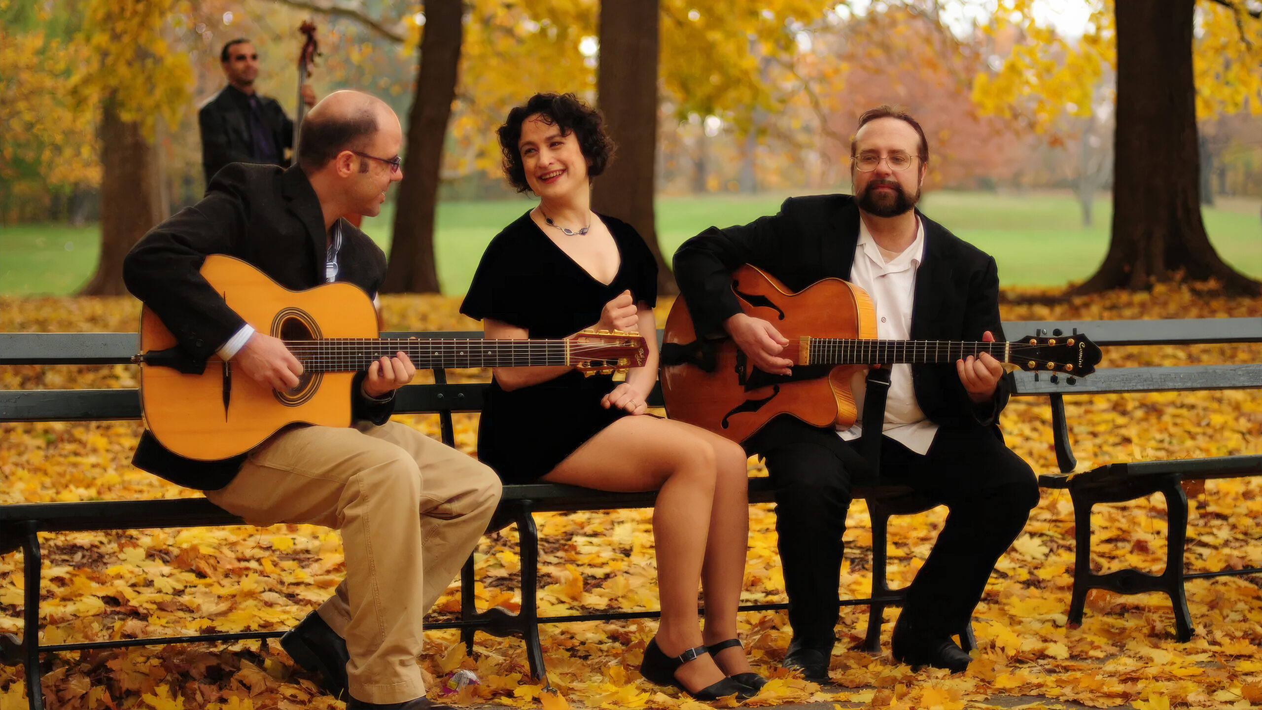 Mark Your Calendar: Free Gypsy Jazz Concert by Franglais in Takoma Park on Feb. 9