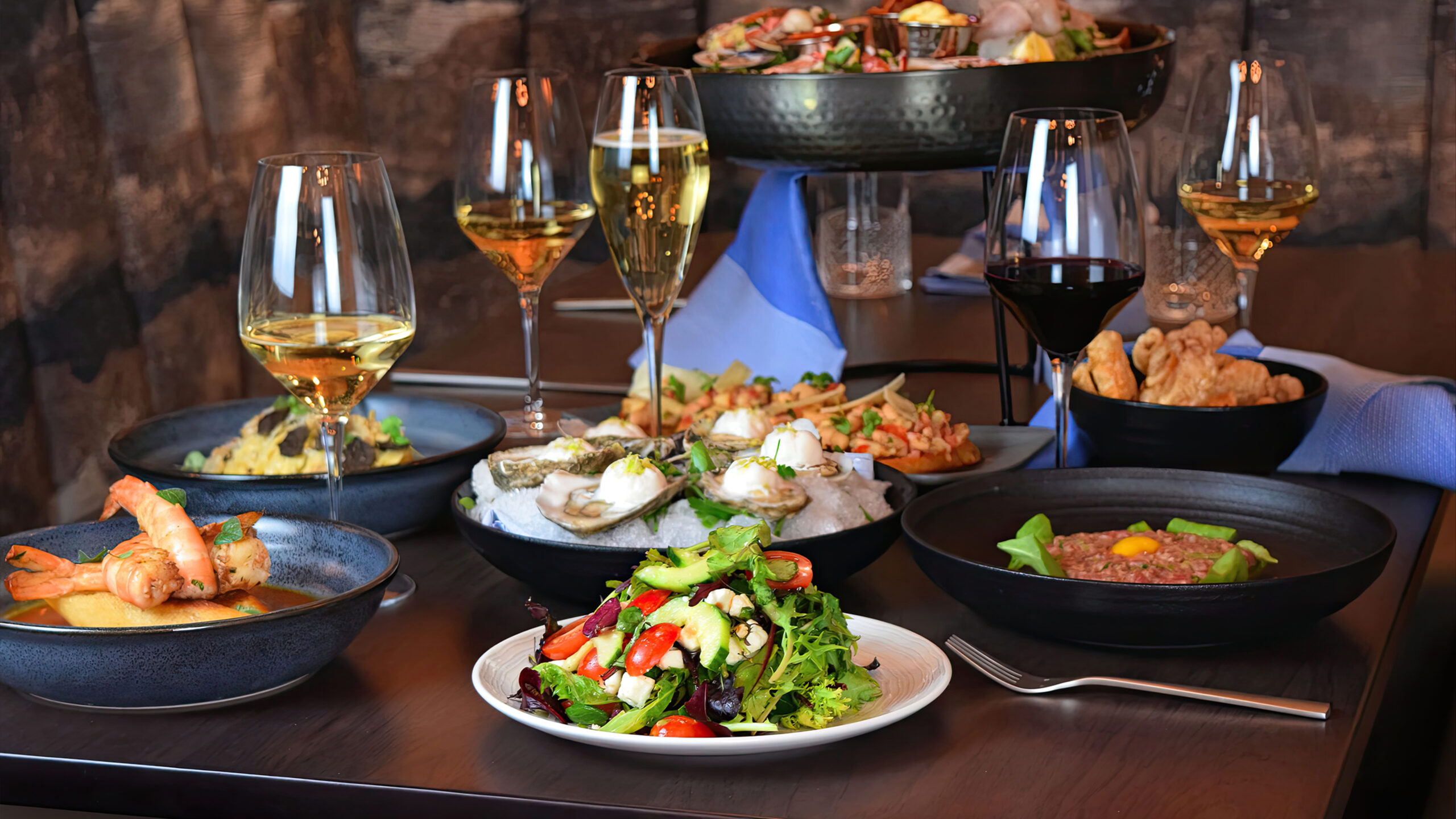 Silver Spring Restaurants Announced for DMV Winter Restaurant Week